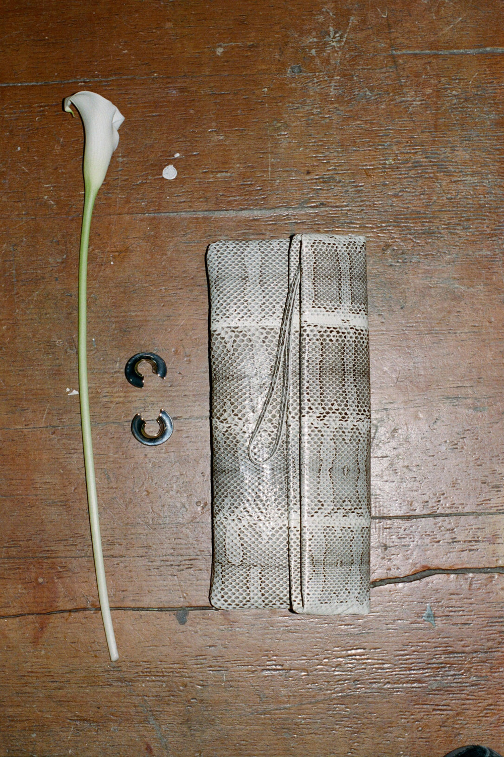 Pillow Clutch - Rachel Comey Fine Craftsmanship