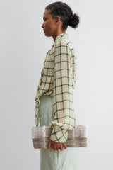 Pillow Clutch - Rachel Comey Fine Craftsmanship