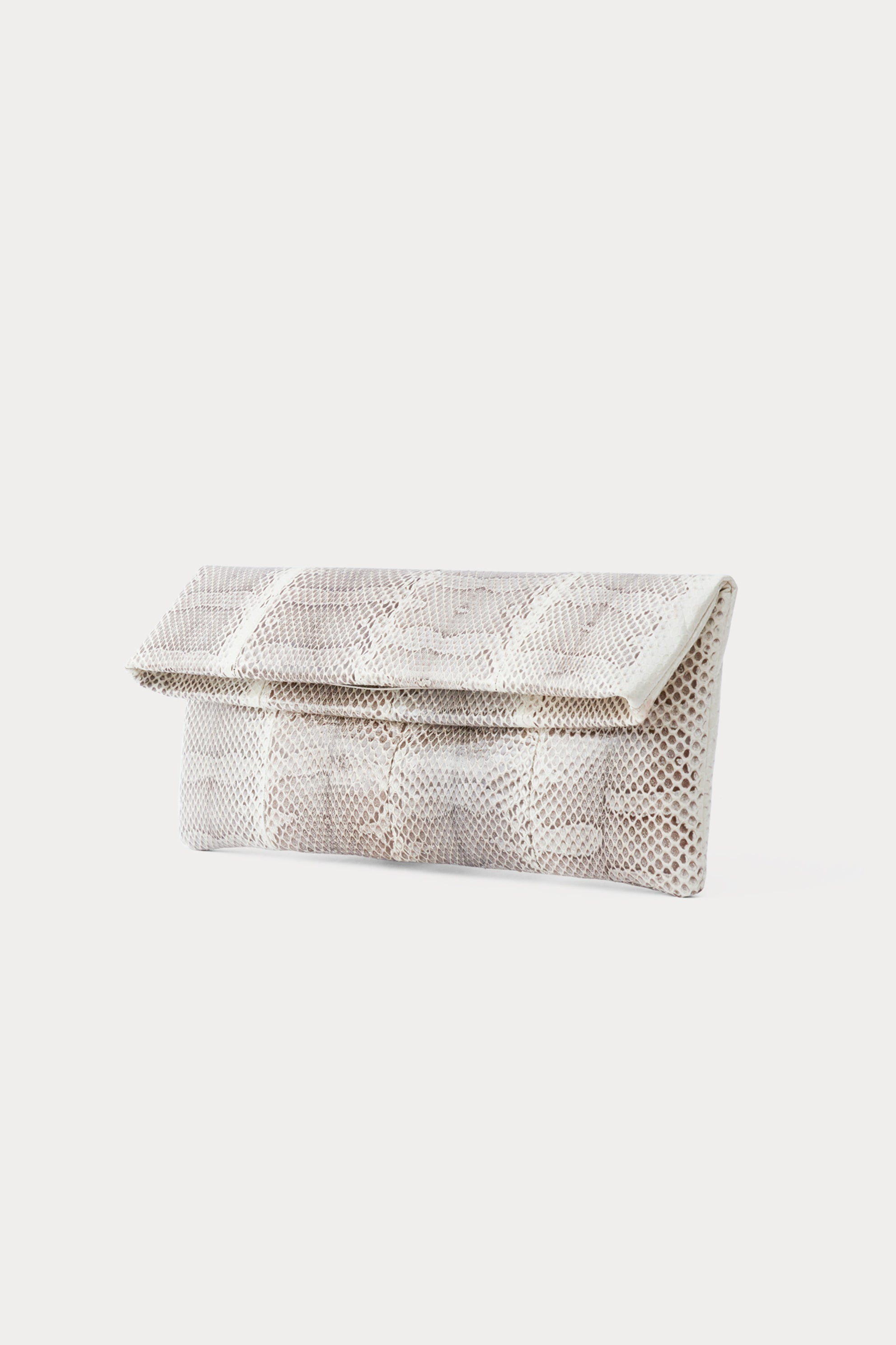 Pillow Clutch - Rachel Comey Fine Craftsmanship