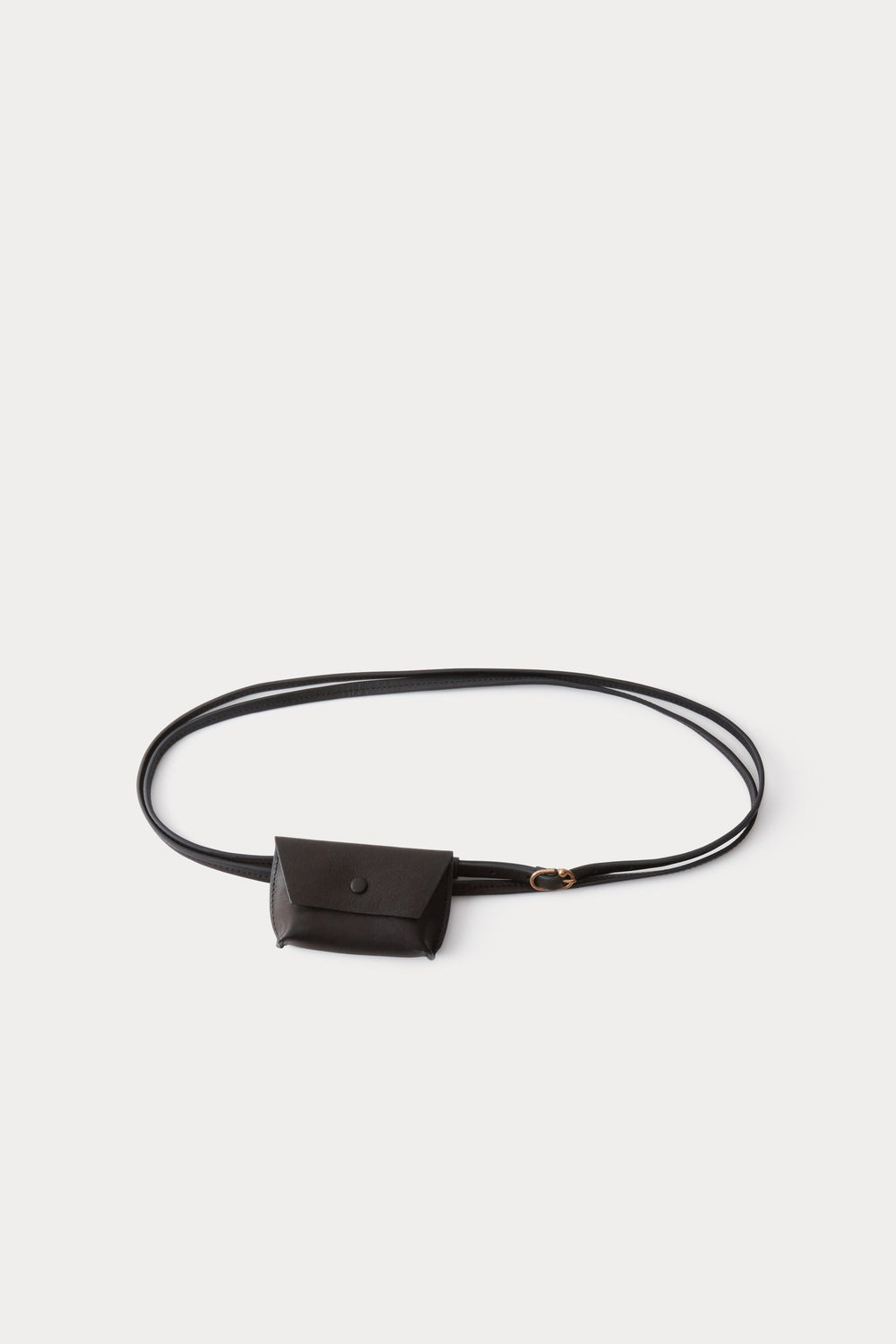 Double Wrap Hamecon Card Slot Belt - Rachel Comey On Sale