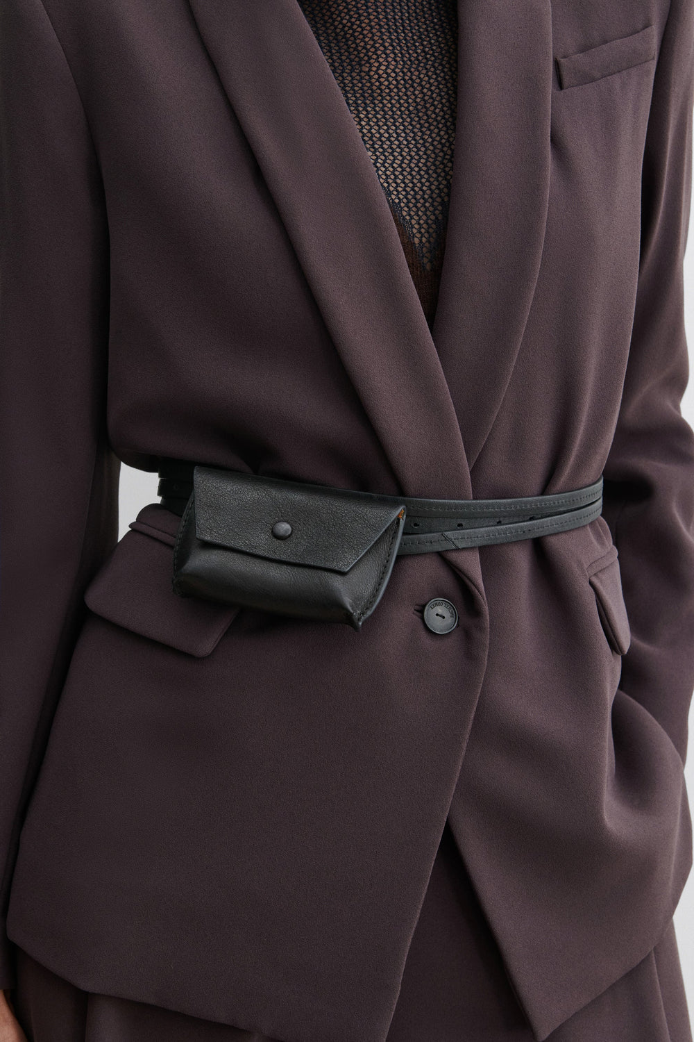 Double Wrap Hamecon Card Slot Belt - Rachel Comey On Sale