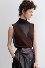 Double Wrap Hamecon Card Slot Belt - Rachel Comey Fine Craftsmanship