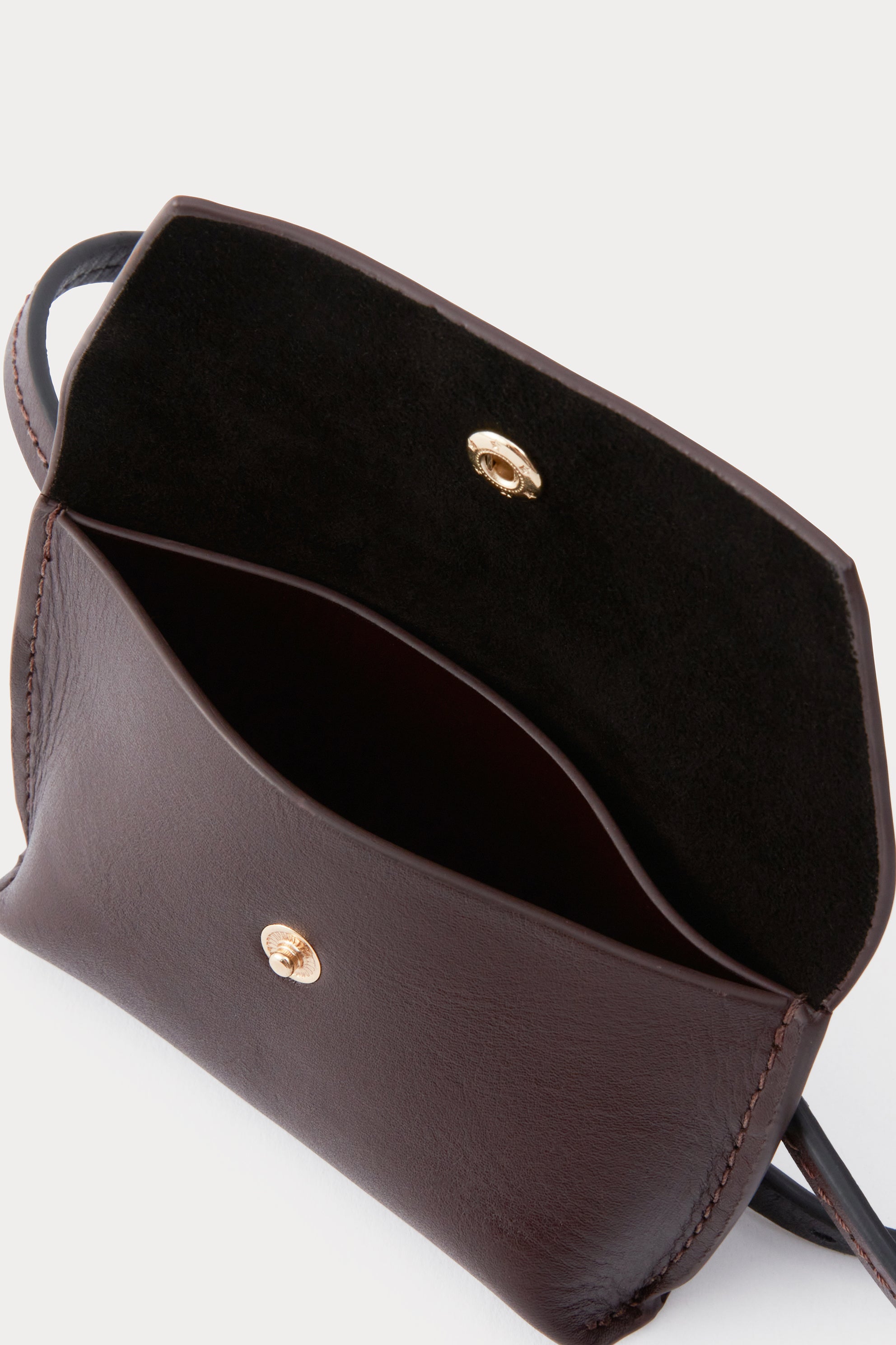 Double Wrap Hamecon Card Slot Belt - Rachel Comey Fine Craftsmanship