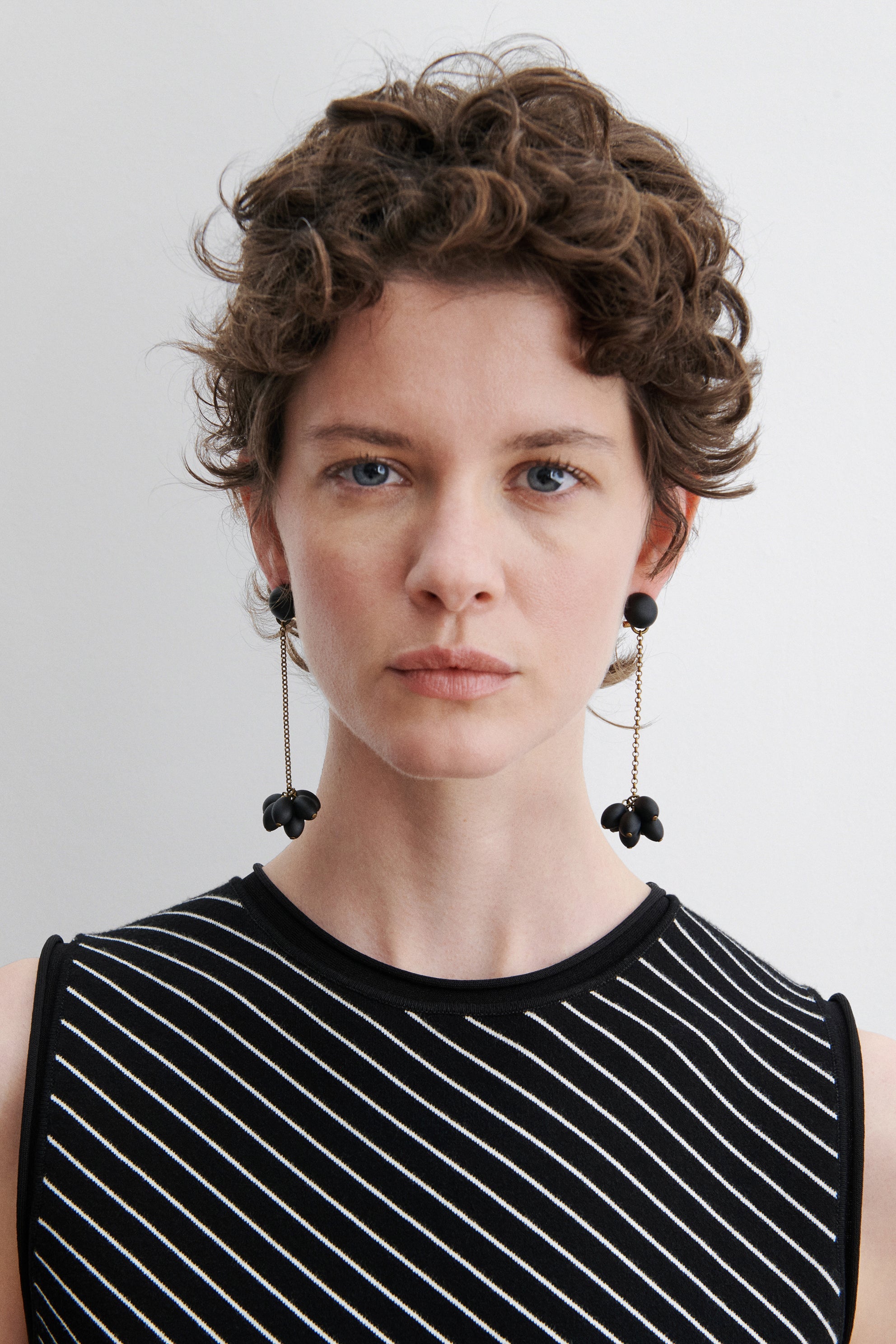 Laurel Drop Earring - Rachel Comey Fine Craftsmanship