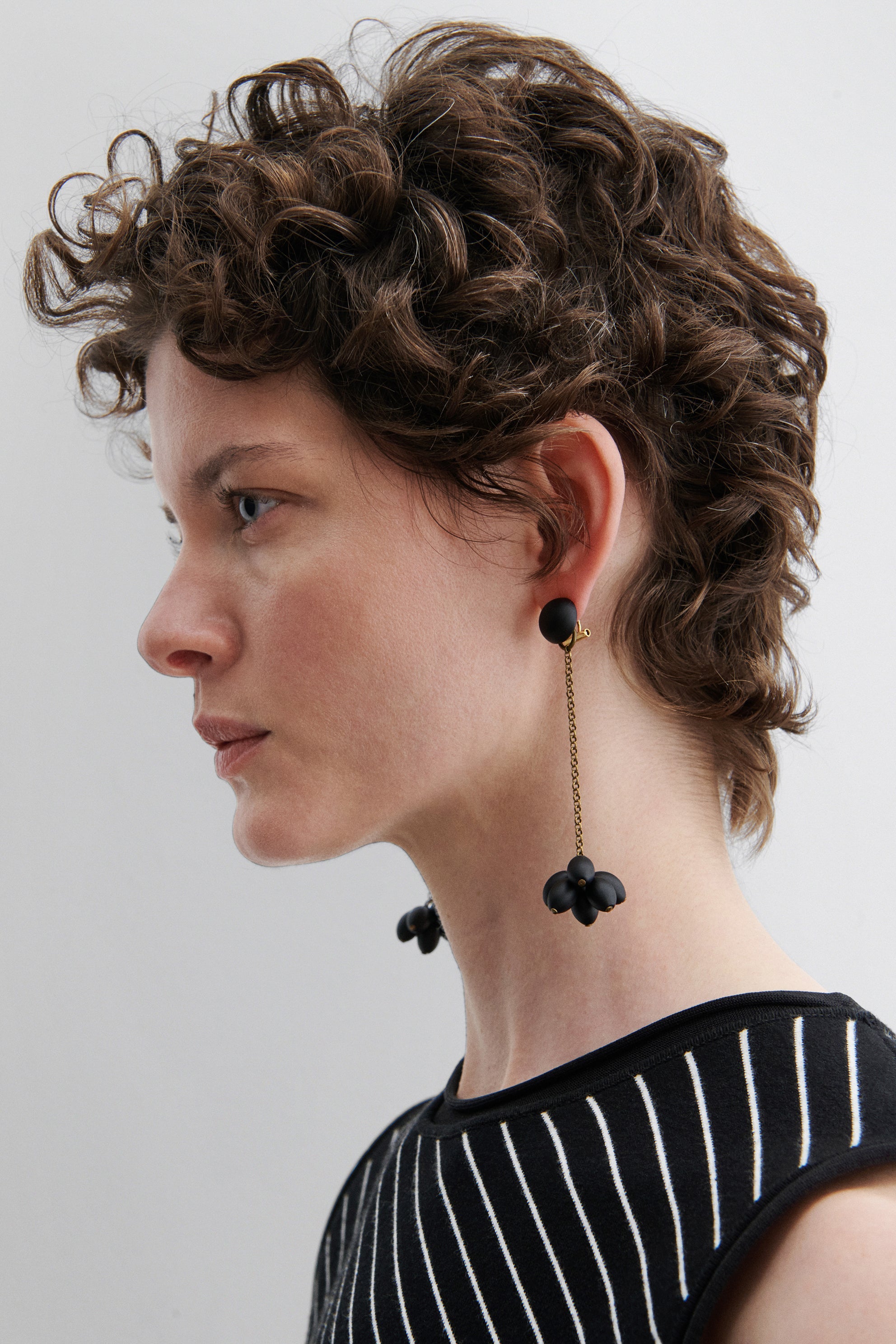 Laurel Drop Earring - Rachel Comey Fine Craftsmanship