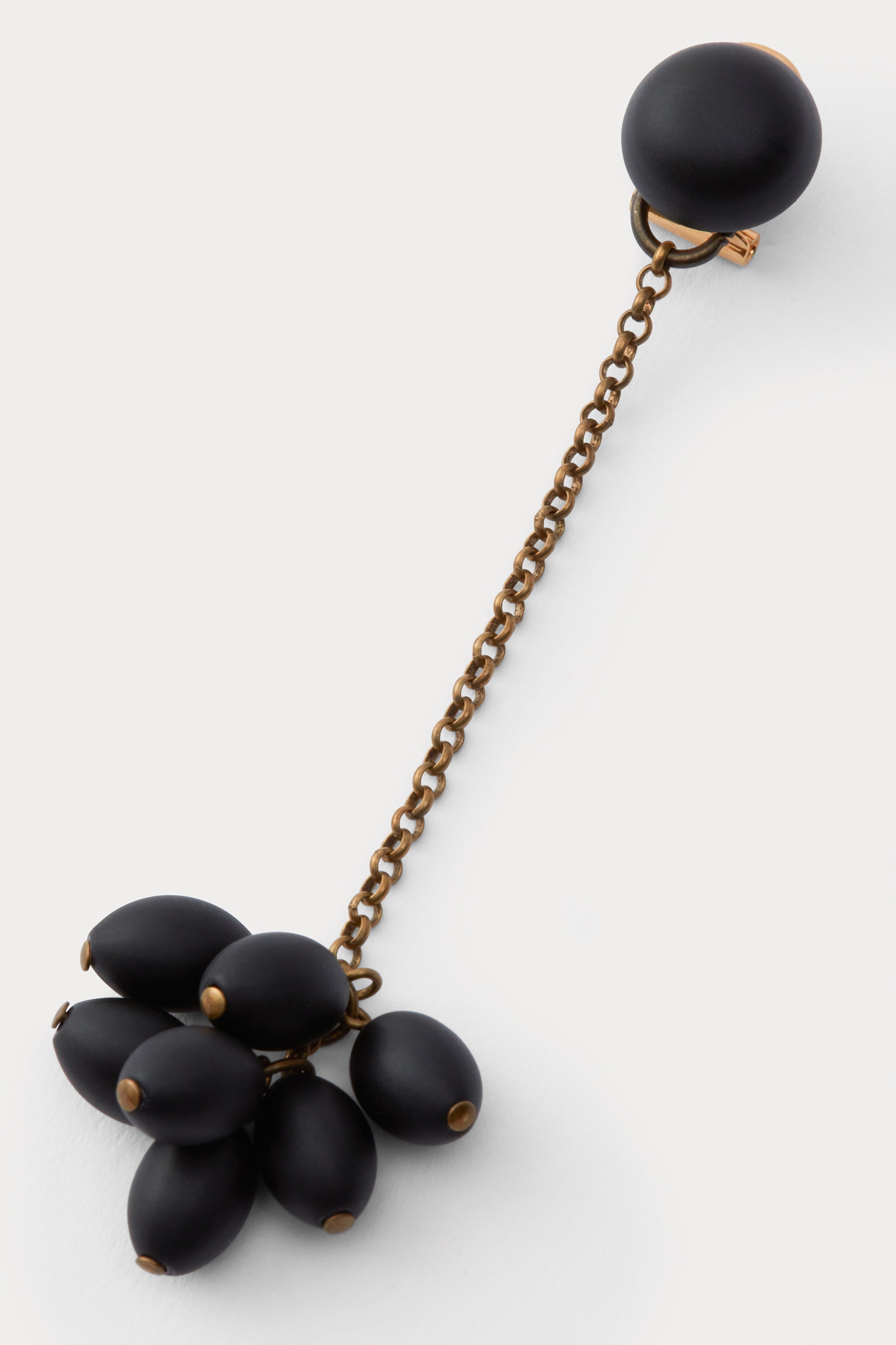 Laurel Drop Earring - Rachel Comey Fine Craftsmanship