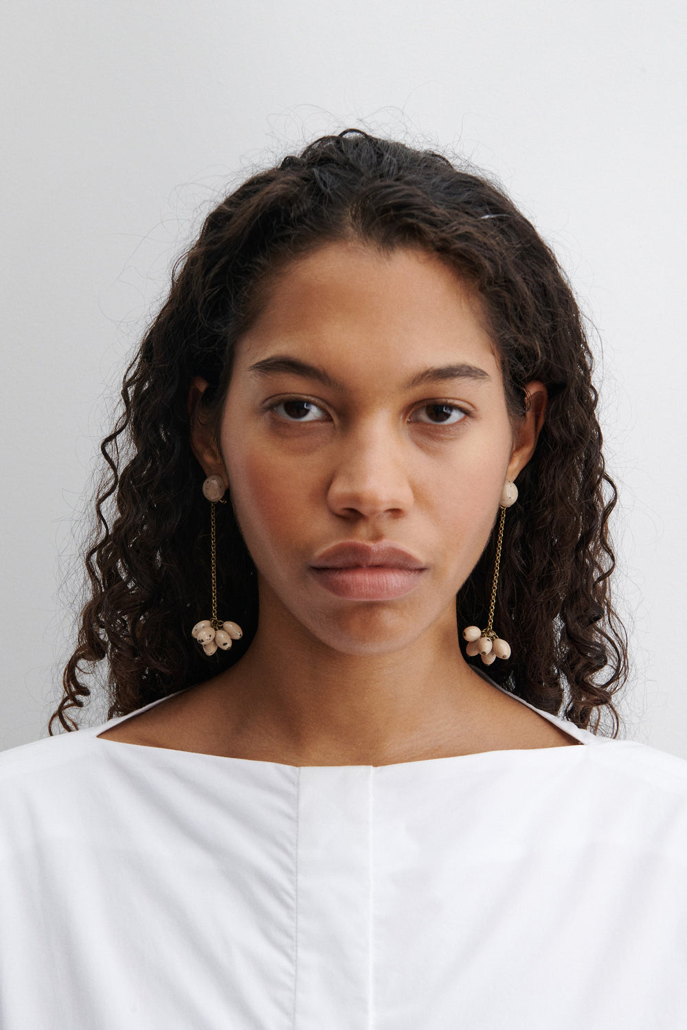 Laurel Drop Earring - Rachel Comey Fine Craftsmanship