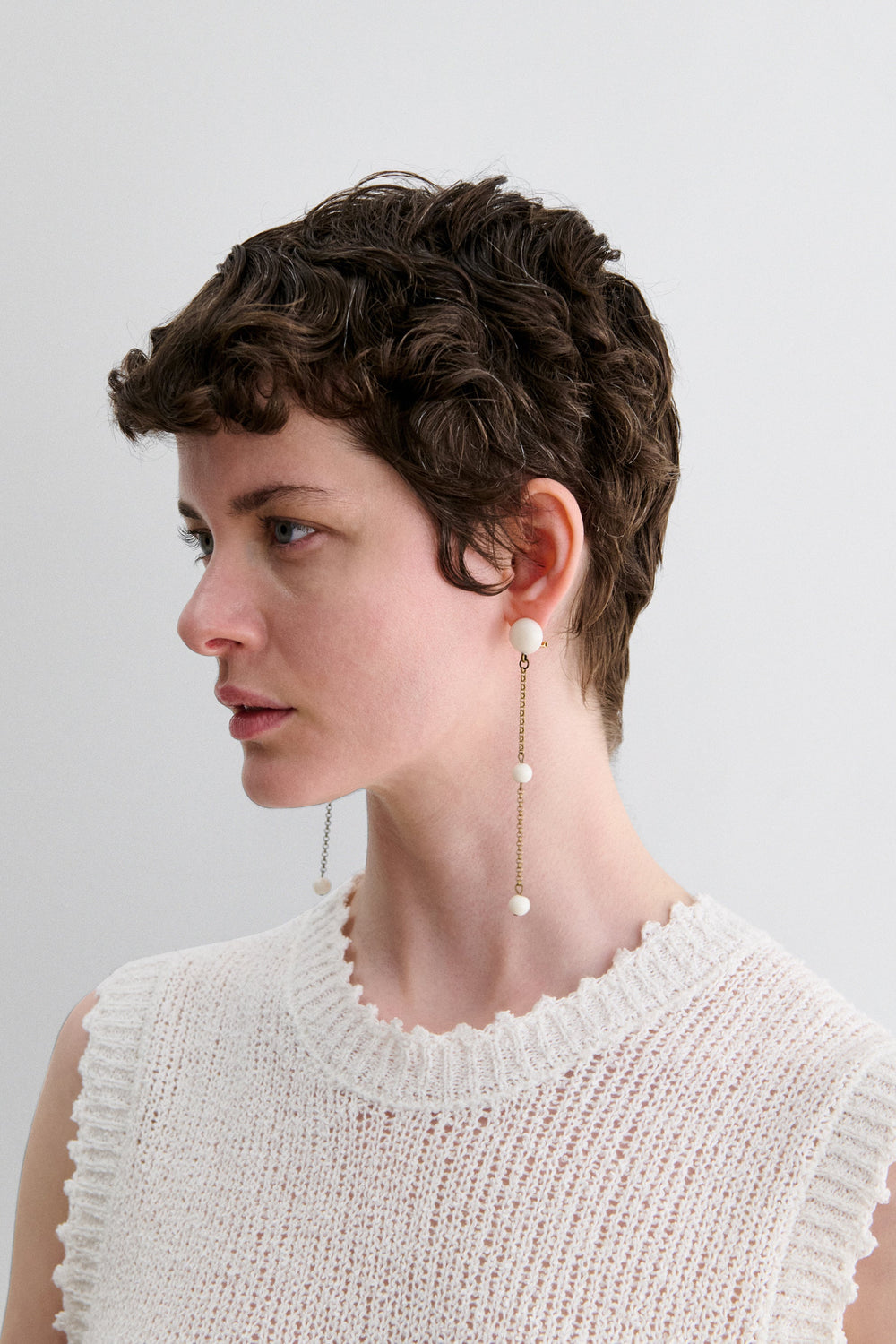 Morse Earring - Rachel Comey All New