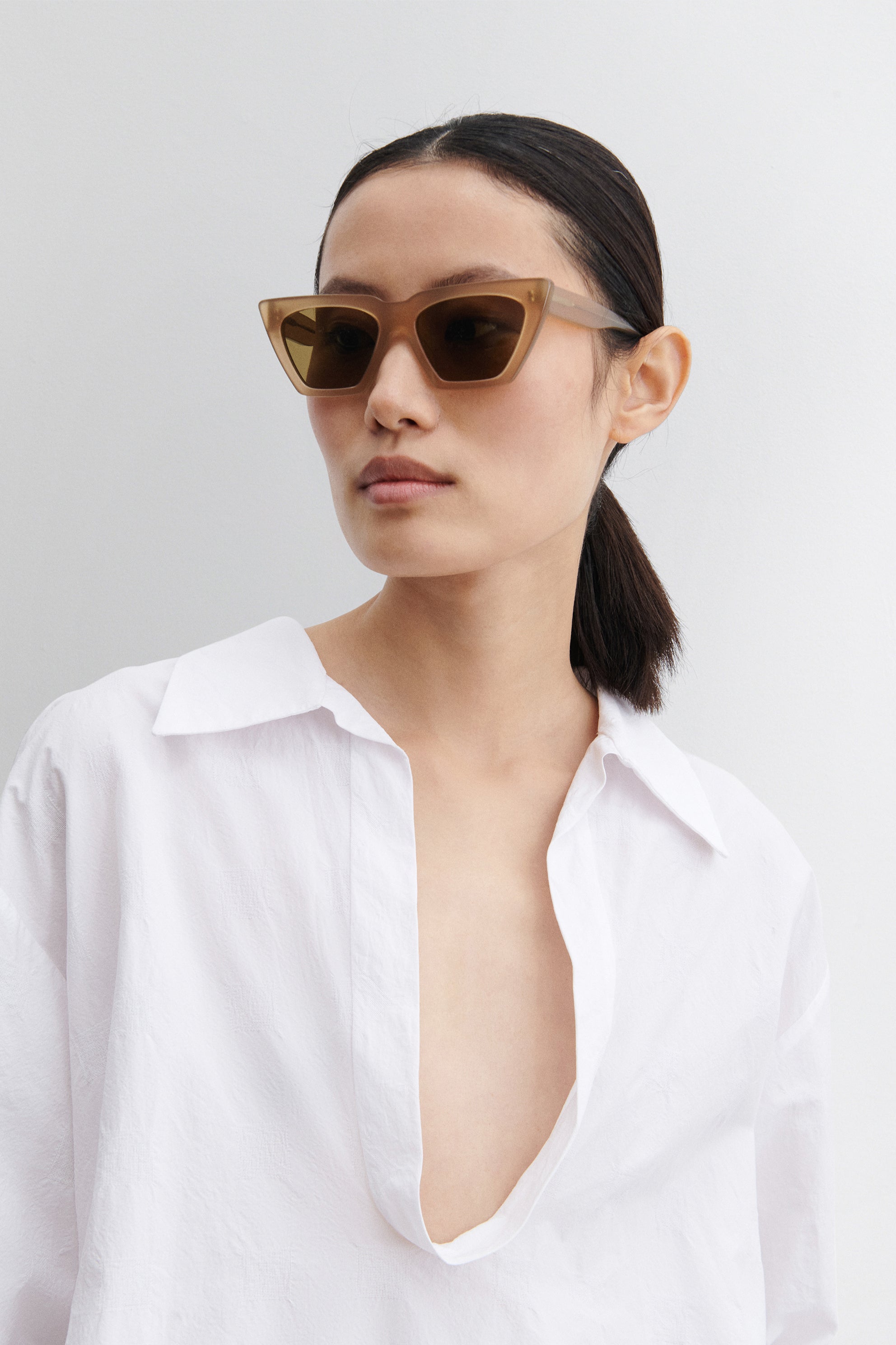 Modan Sunglasses - Rachel Comey Fine Craftsmanship