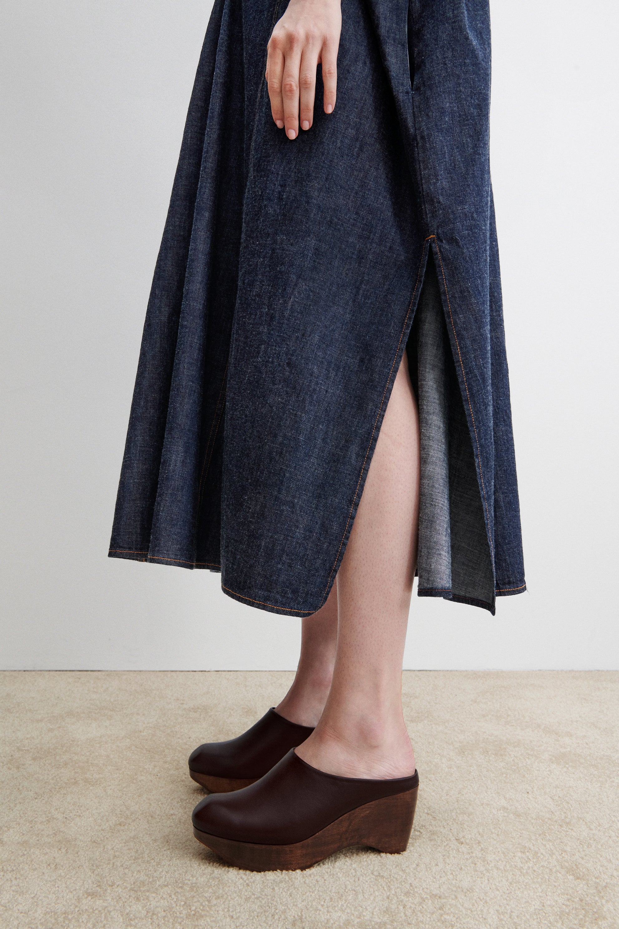 Mai Clog Mule - Rachel Comey Fine Craftsmanship