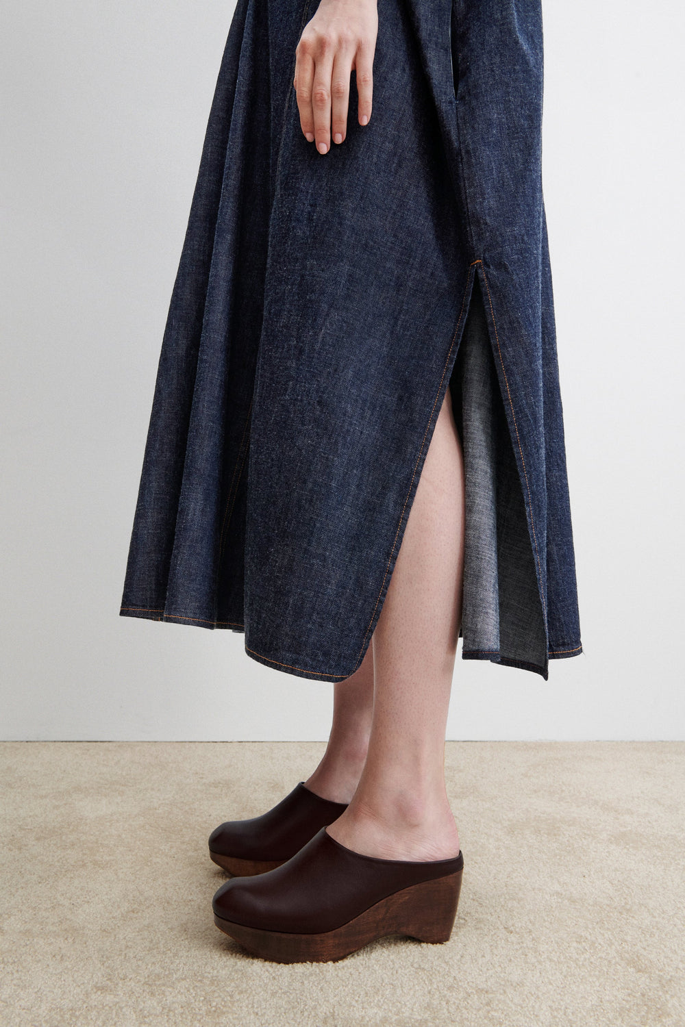 Mai Clog Mule - Rachel Comey Fine Craftsmanship