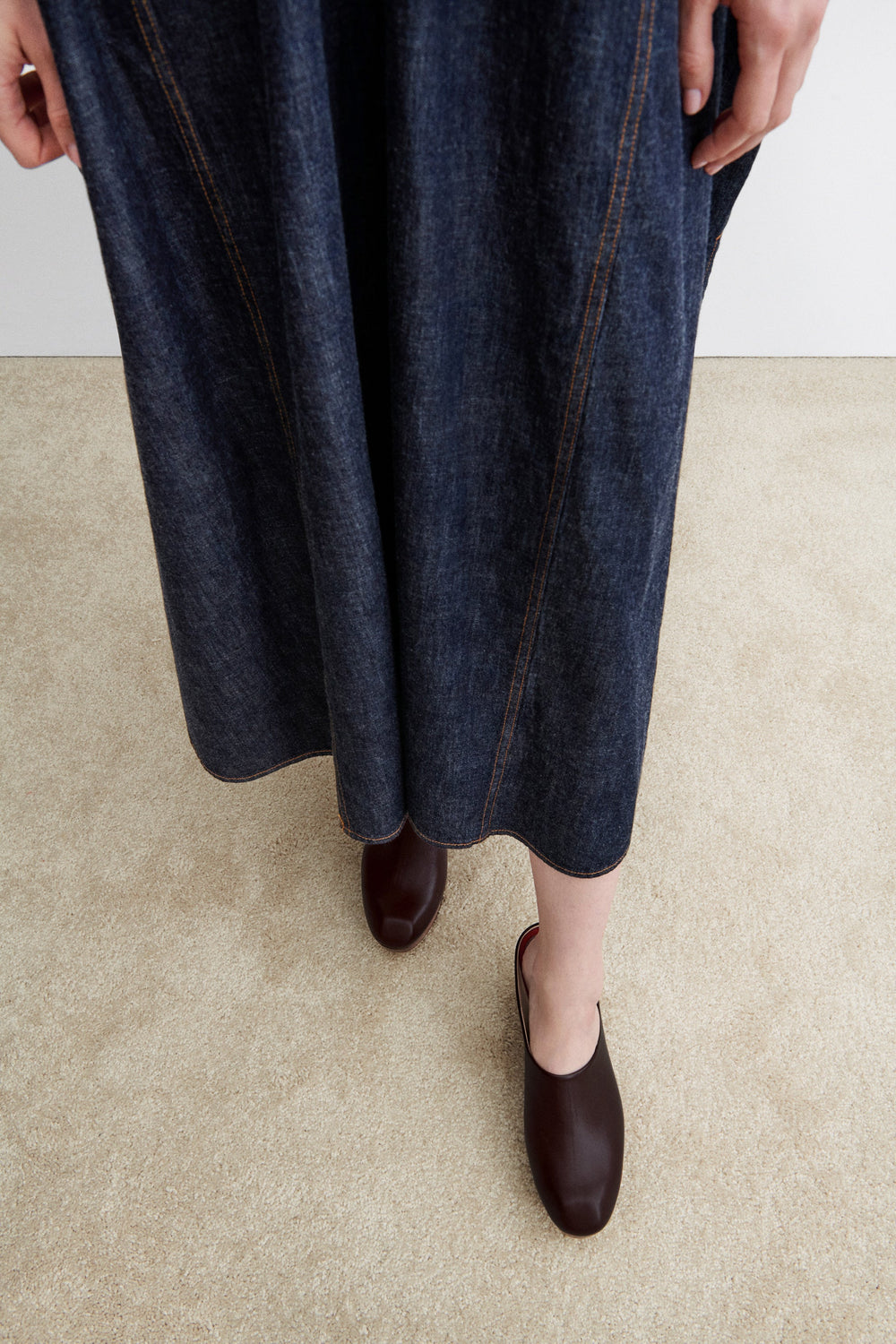 Mai Clog Mule - Rachel Comey Fine Craftsmanship