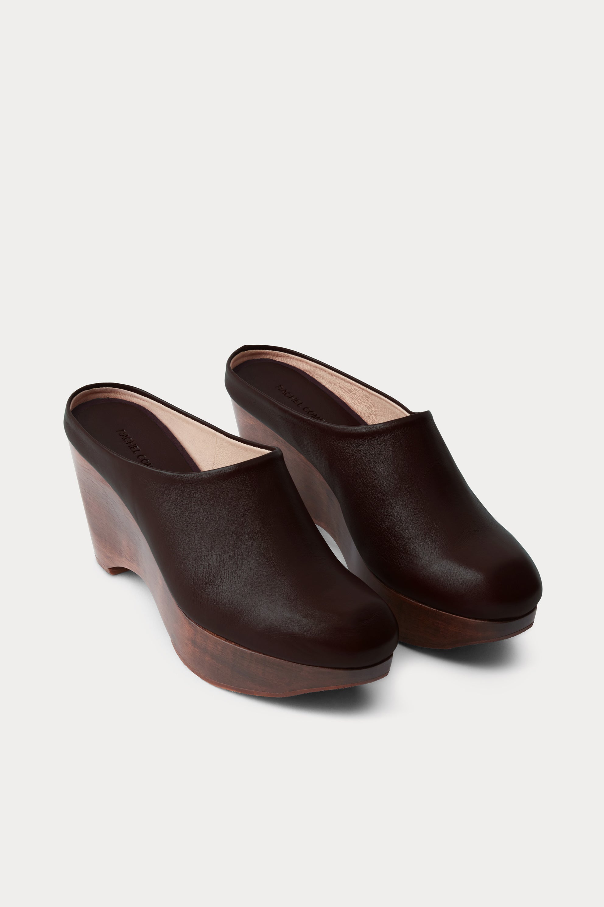 Mai Clog Mule - Rachel Comey Fine Craftsmanship