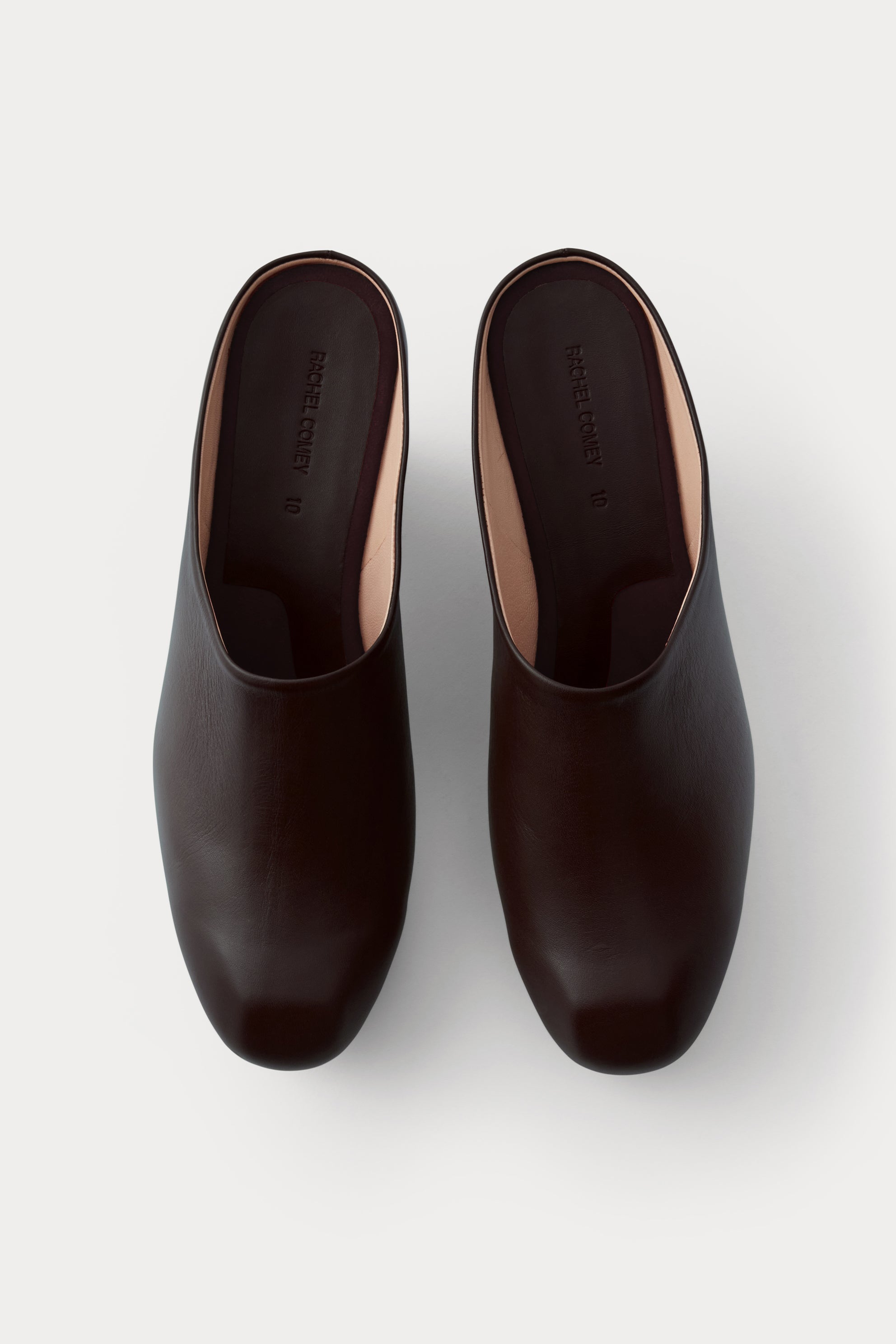 Mai Clog Mule - Rachel Comey Fine Craftsmanship