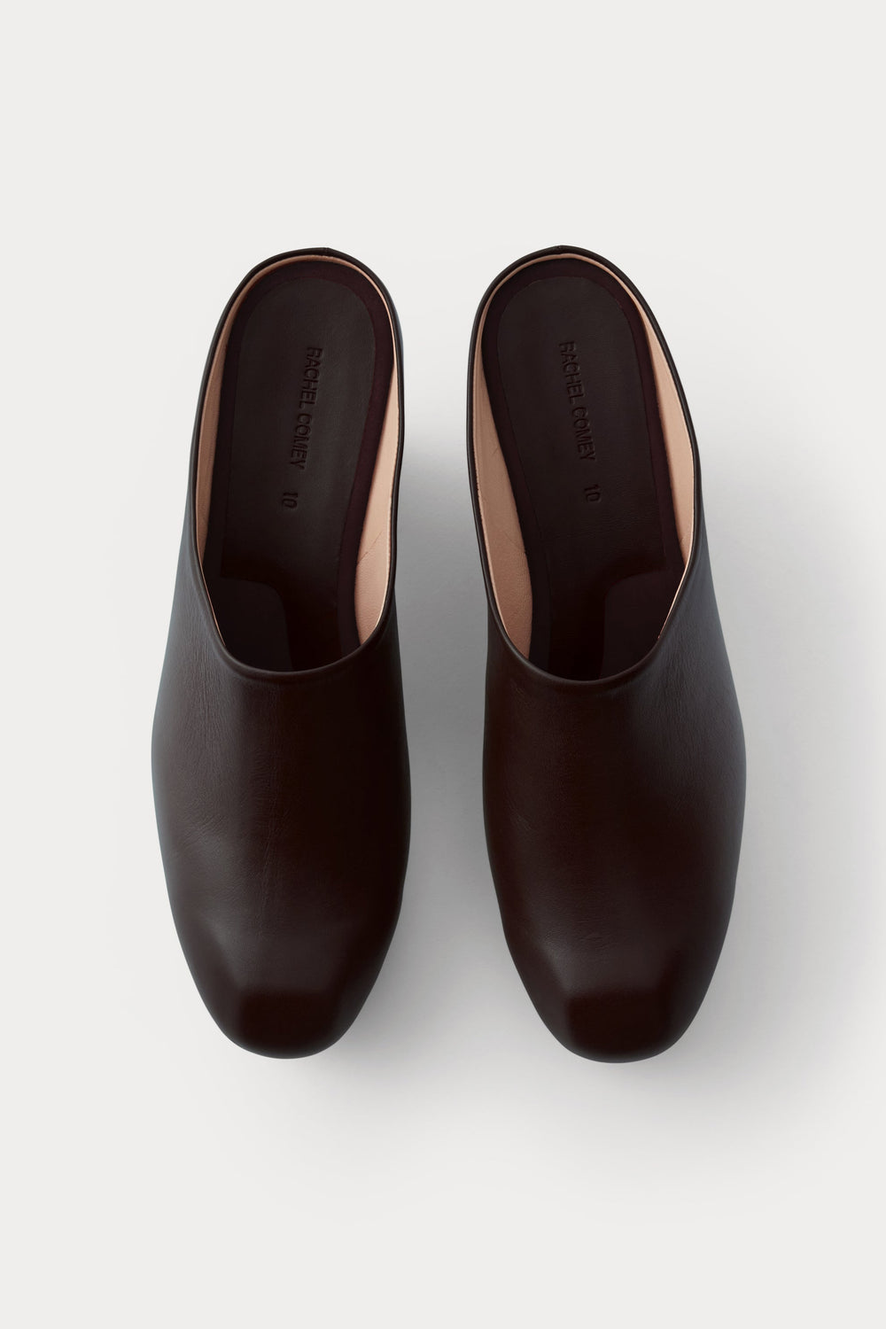 Mai Clog Mule - Rachel Comey Fine Craftsmanship