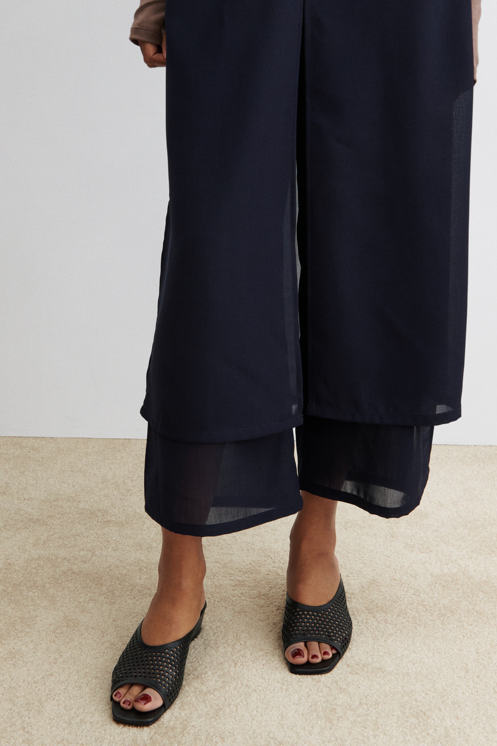 Balant Wedge Mini Punch - Rachel Comey Fine Craftsmanship