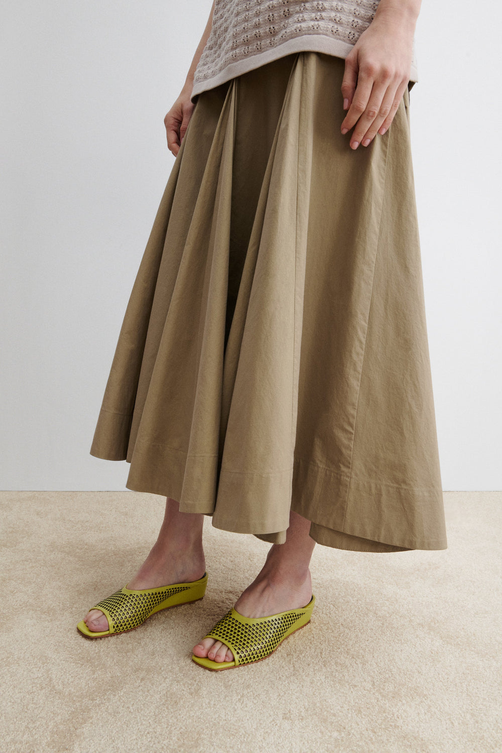 Balant Wedge Mini Punch - Rachel Comey For Sale
