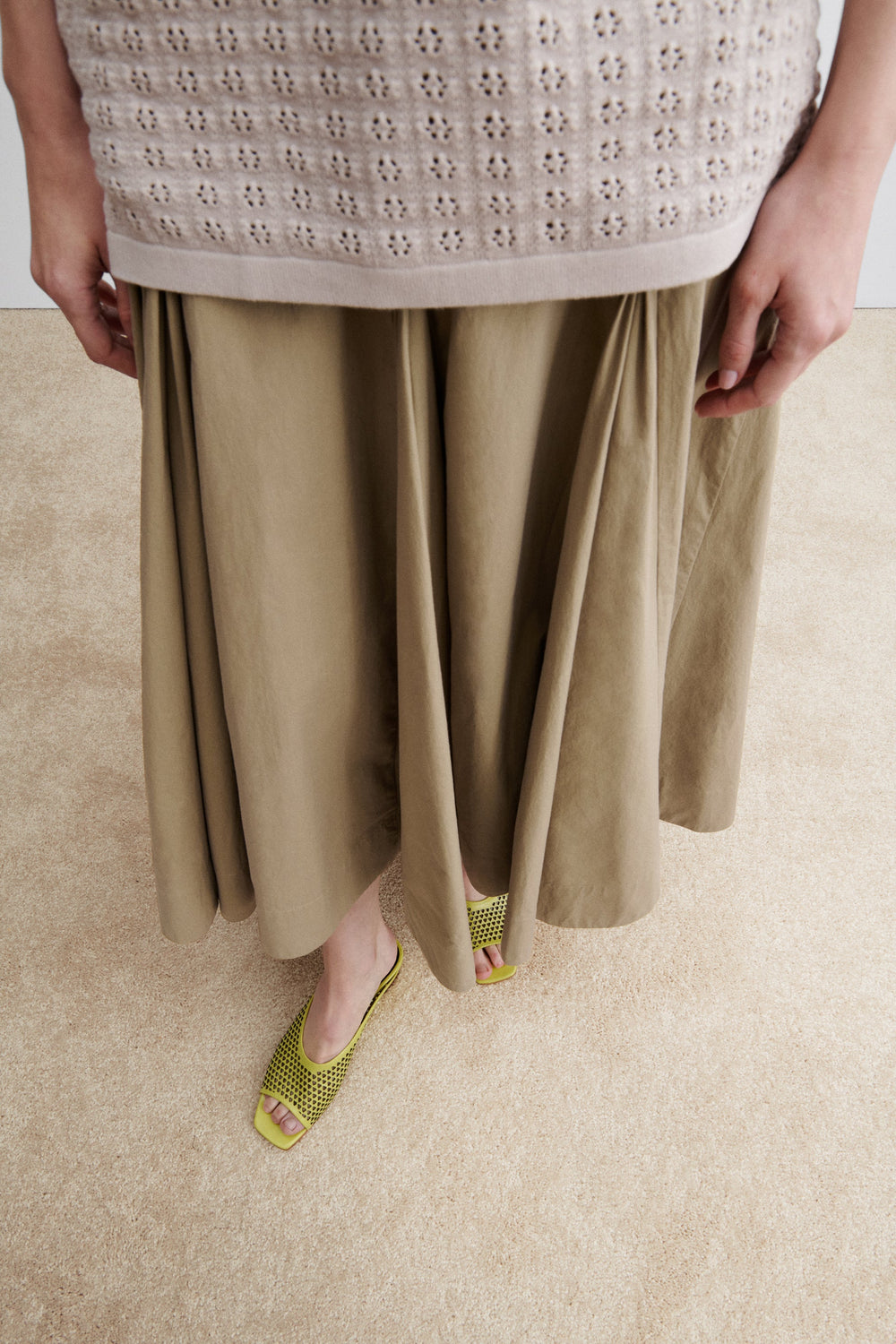 Balant Wedge Mini Punch - Rachel Comey For Sale