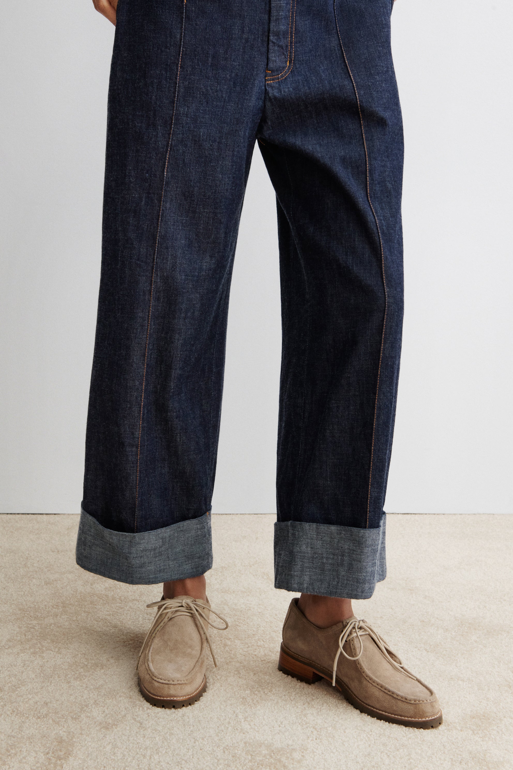 Colsa Moccasin - Rachel Comey Fine Craftsmanship
