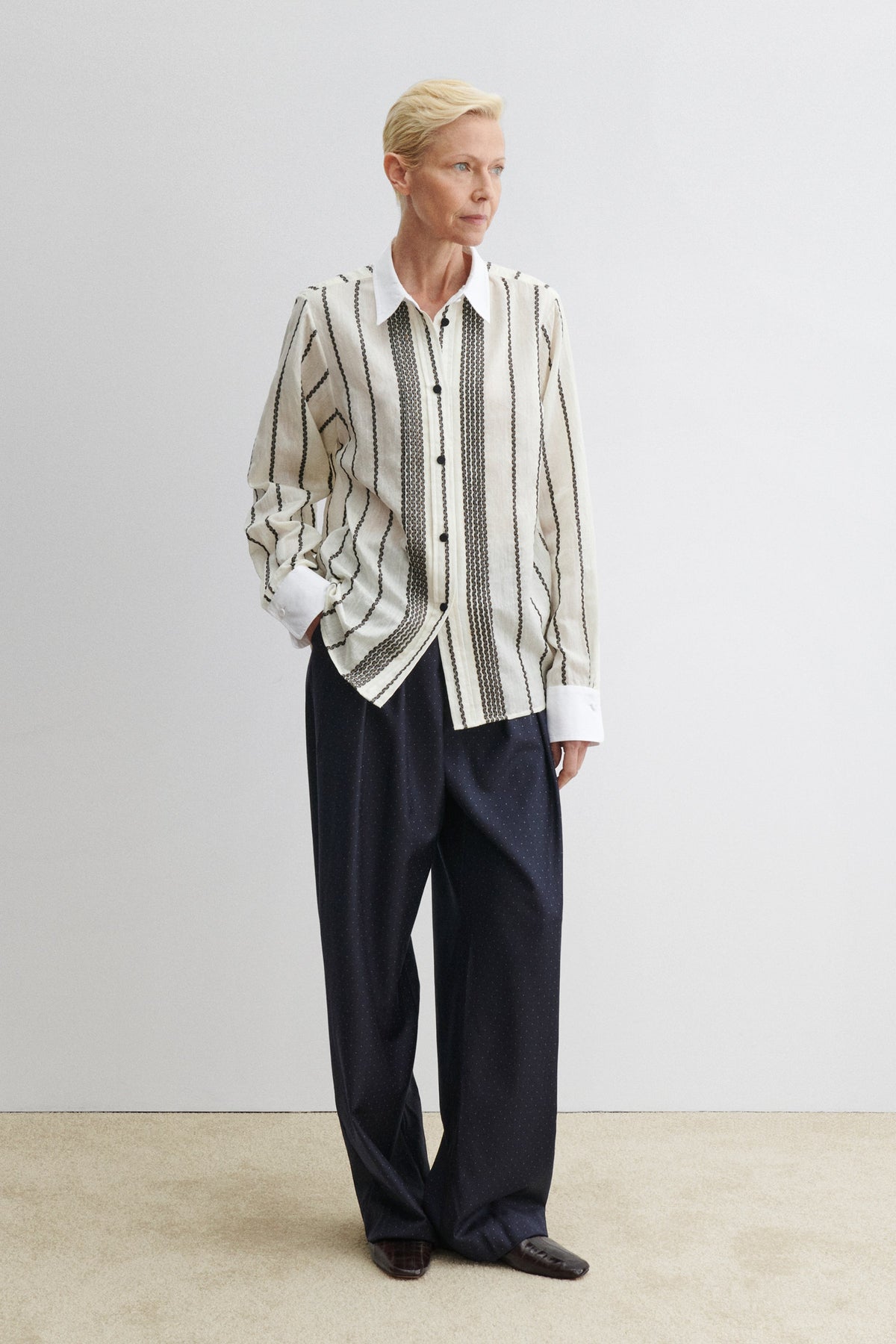 Fioretti Shirt - Rachel Comey On Sale