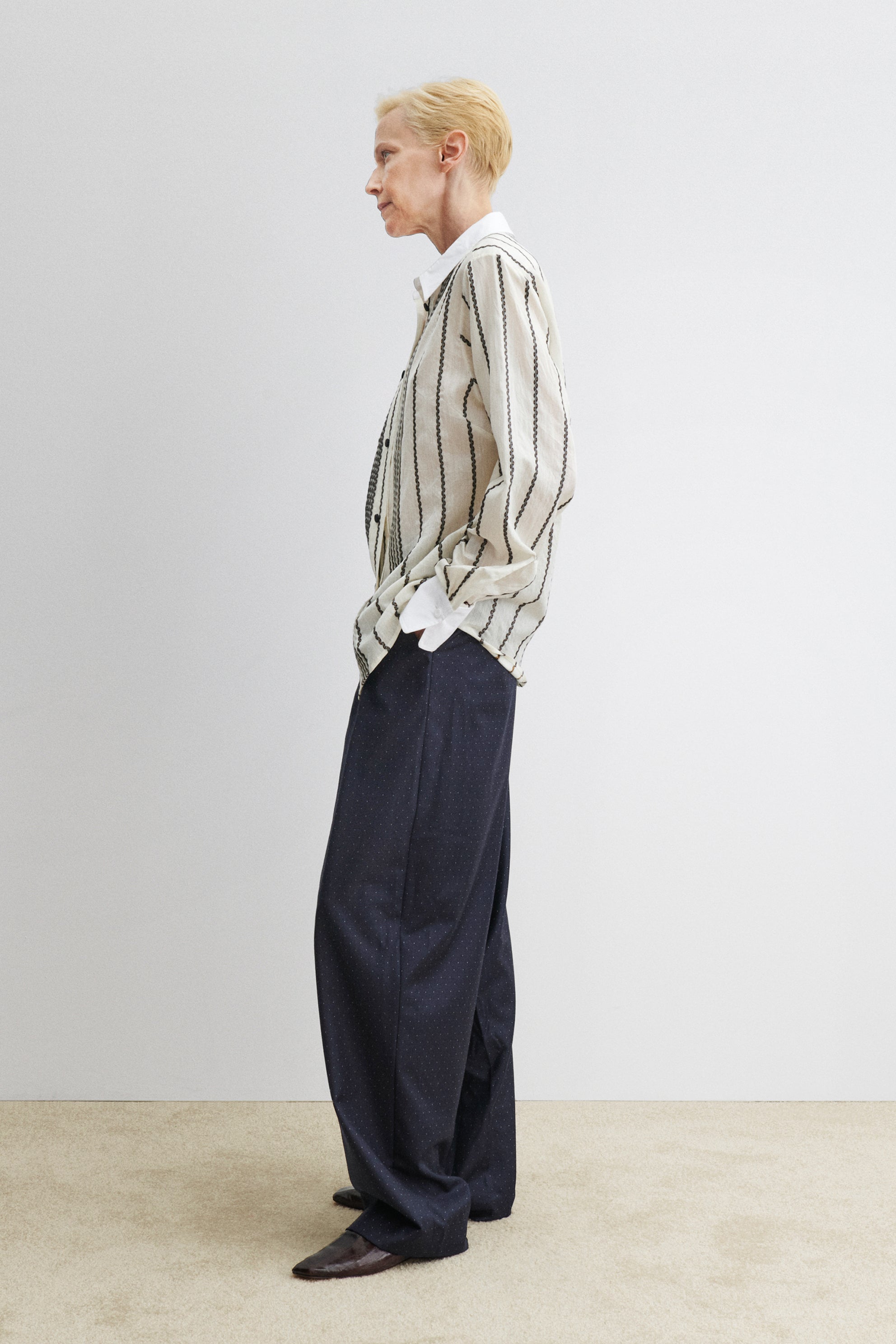 Fioretti Shirt - Rachel Comey On Sale
