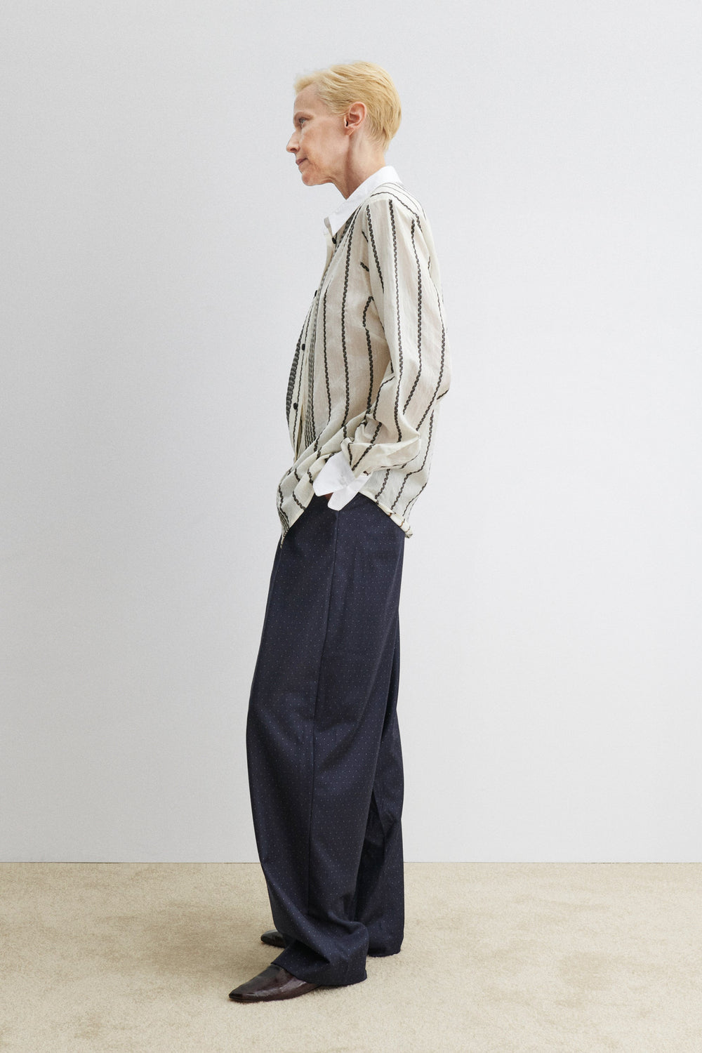Fioretti Shirt - Rachel Comey On Sale