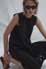 Fallen Dress - Rachel Comey Fine Craftsmanship