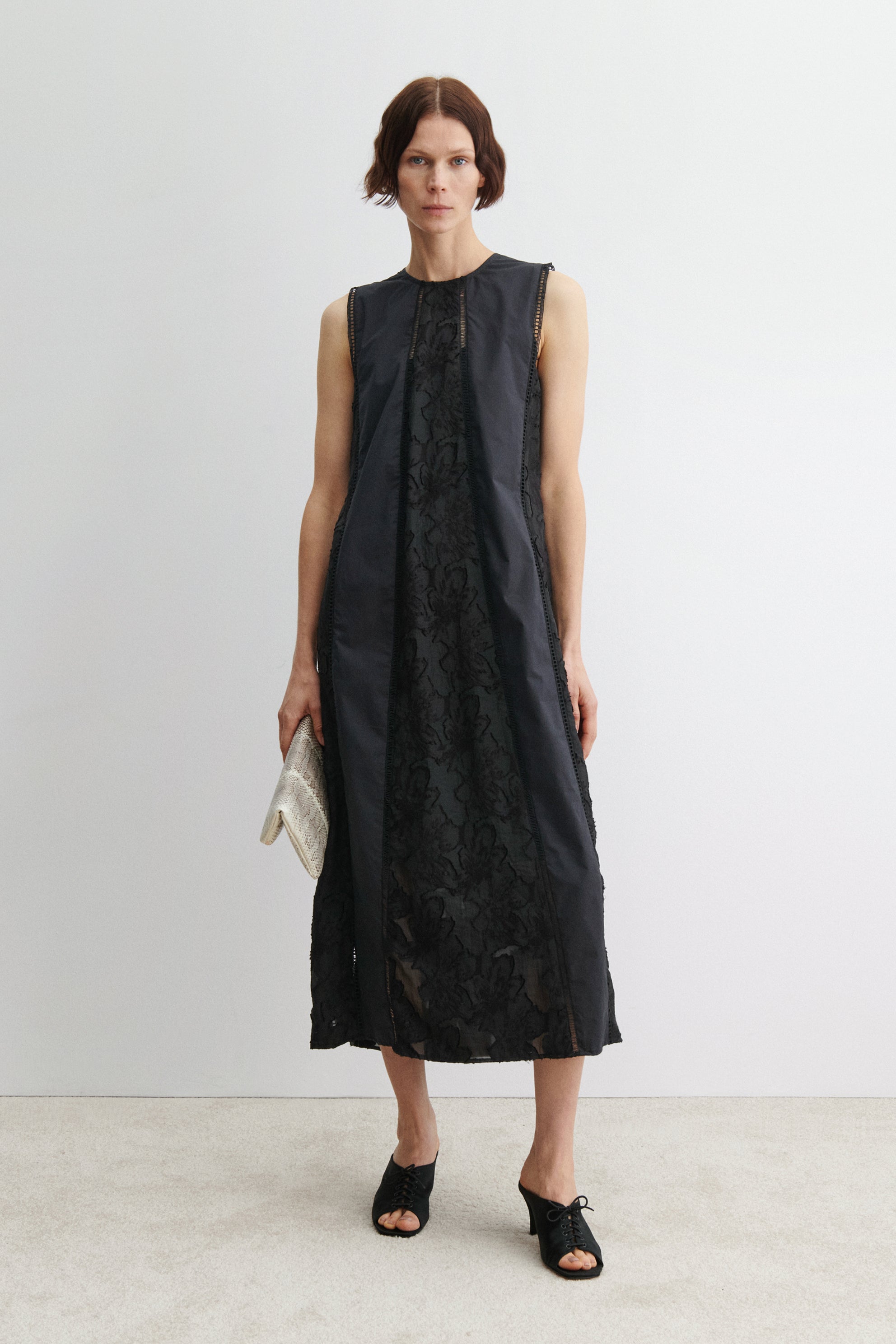 Fallen Dress - Rachel Comey Fine Craftsmanship