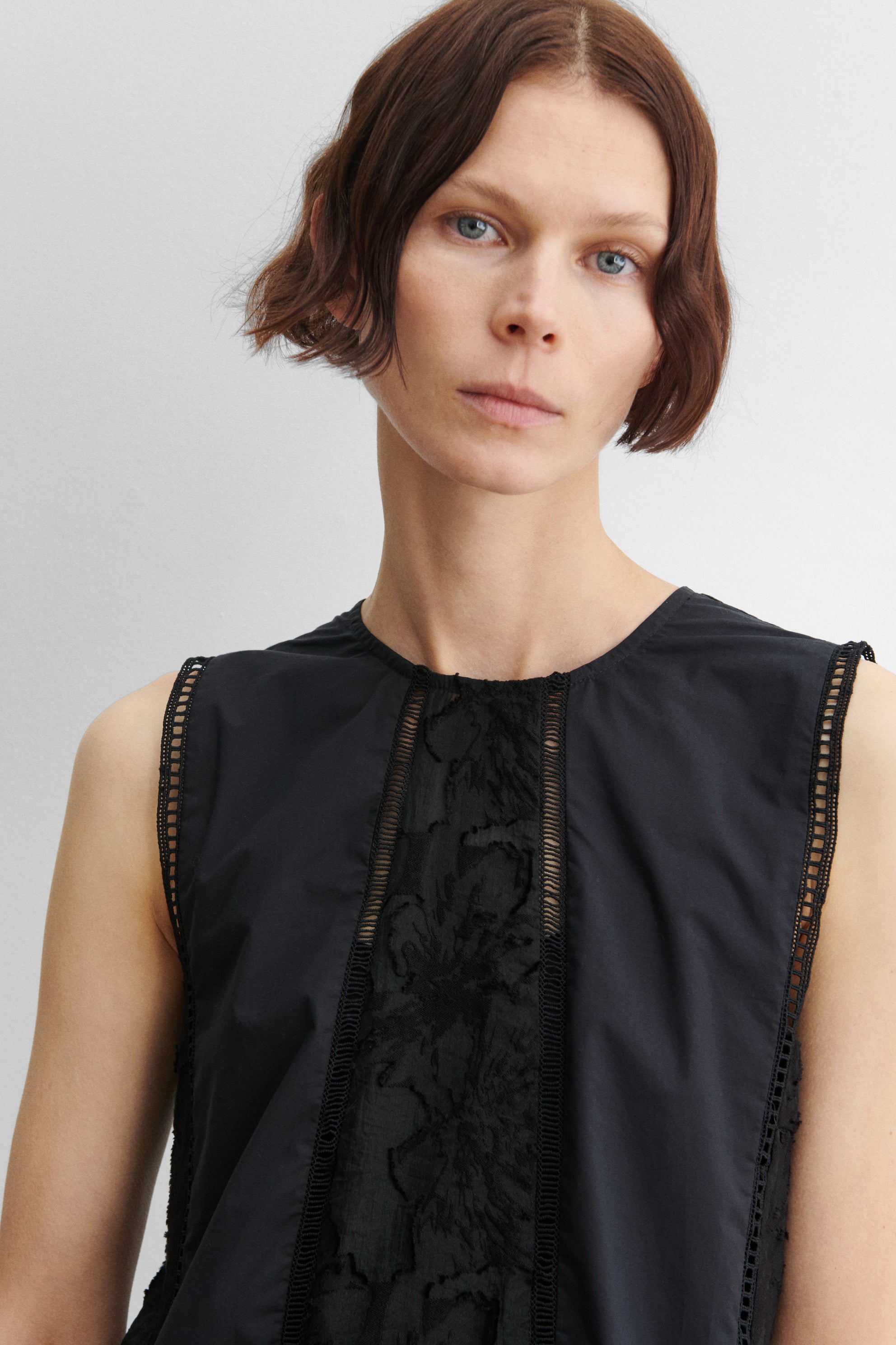 Fallen Dress - Rachel Comey Fine Craftsmanship