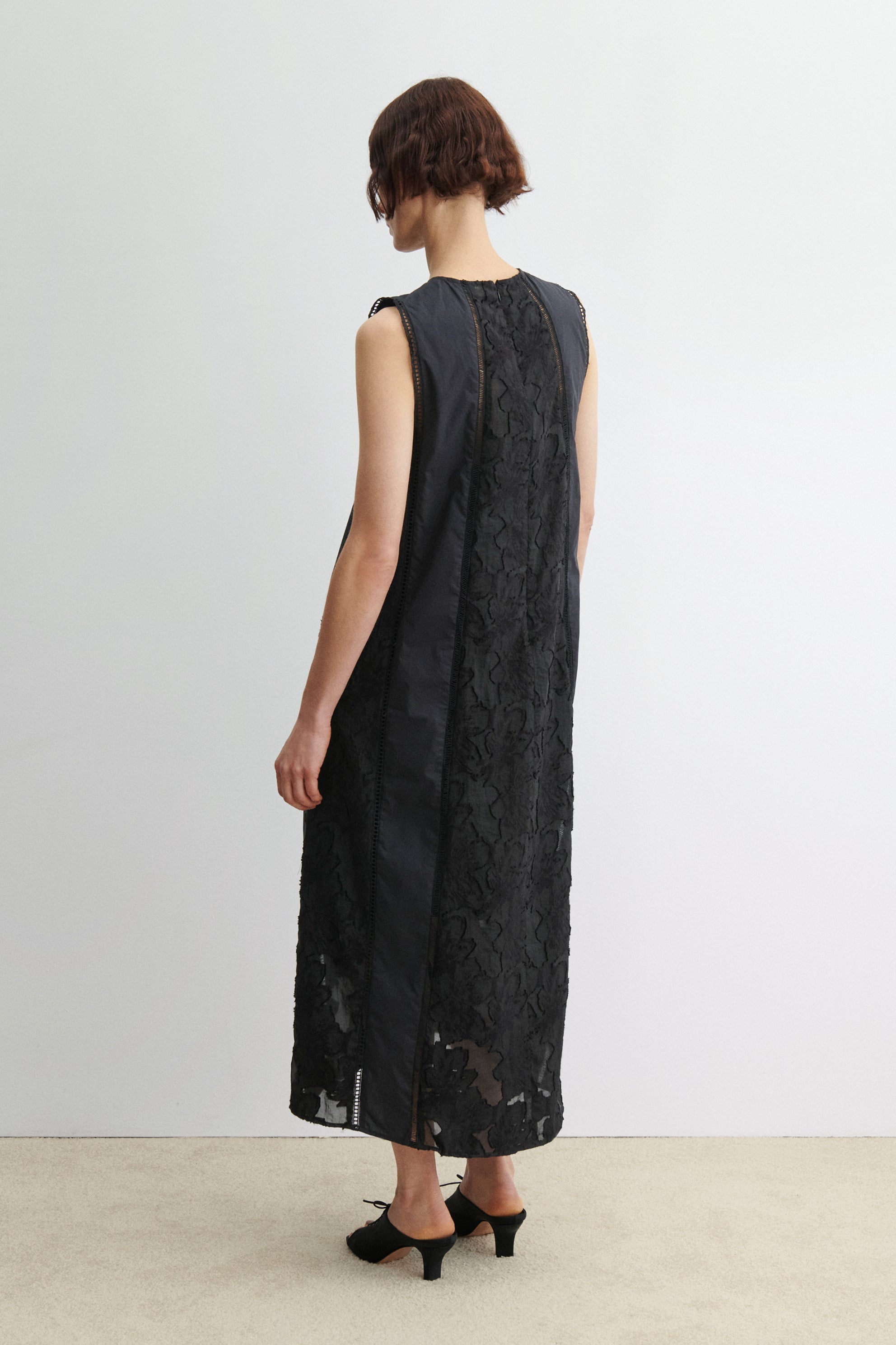 Fallen Dress - Rachel Comey Fine Craftsmanship