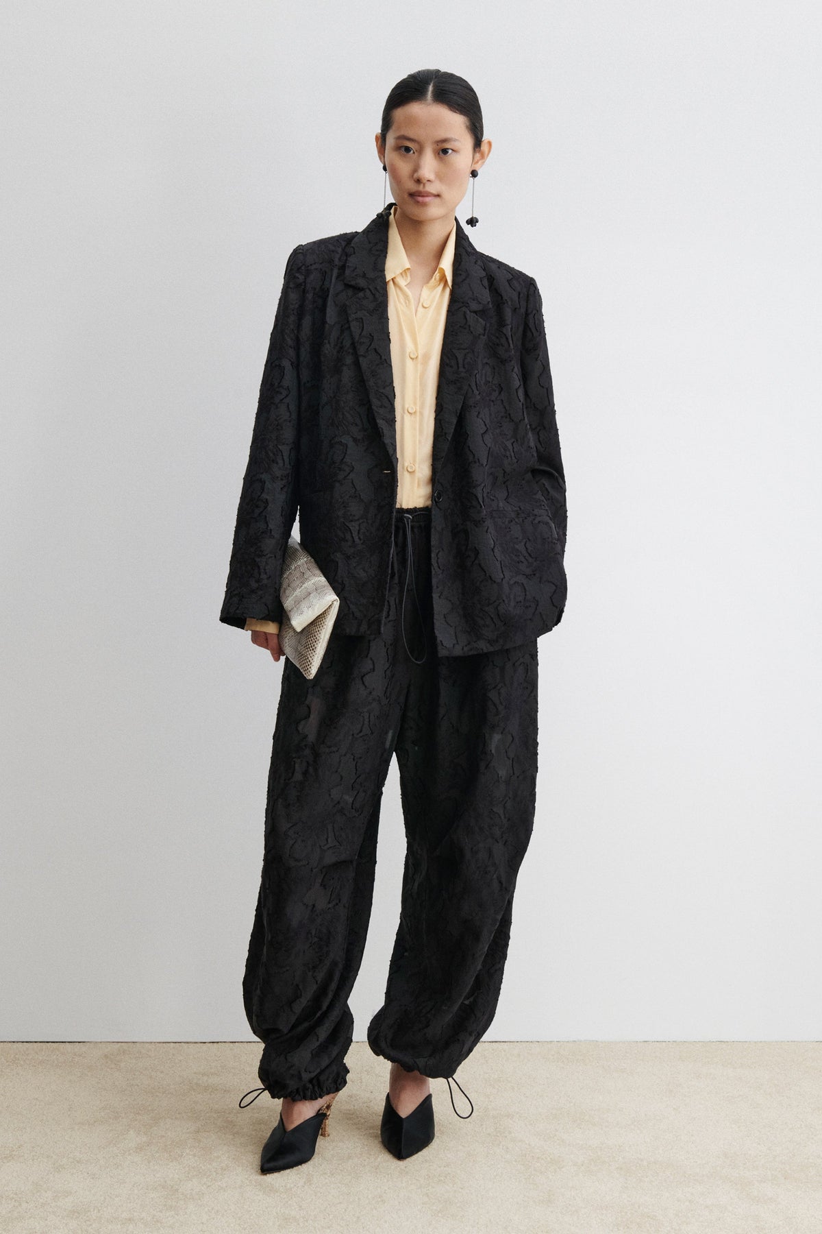 Swing Blazer - Rachel Comey All New