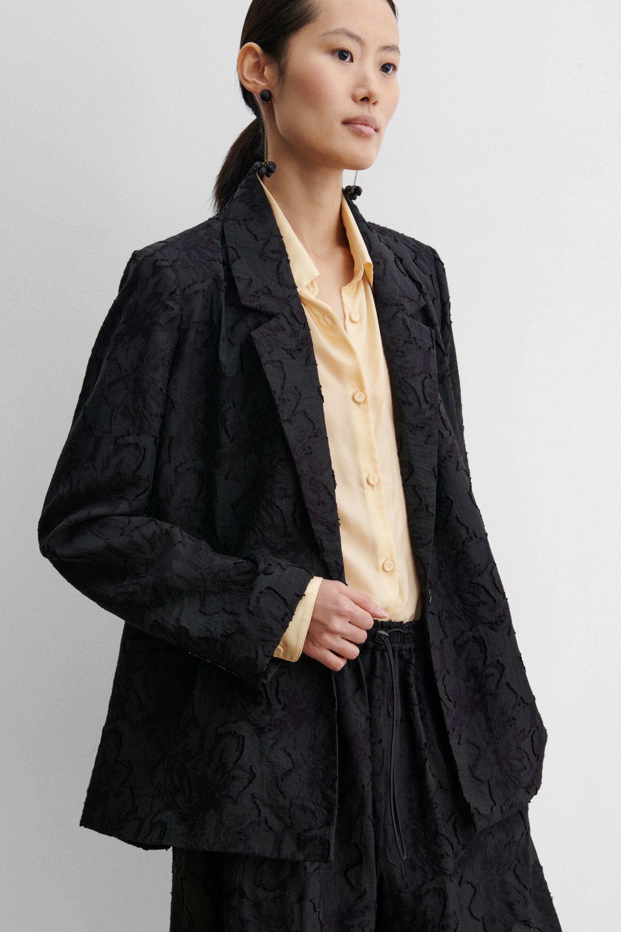 Swing Blazer - Rachel Comey All New