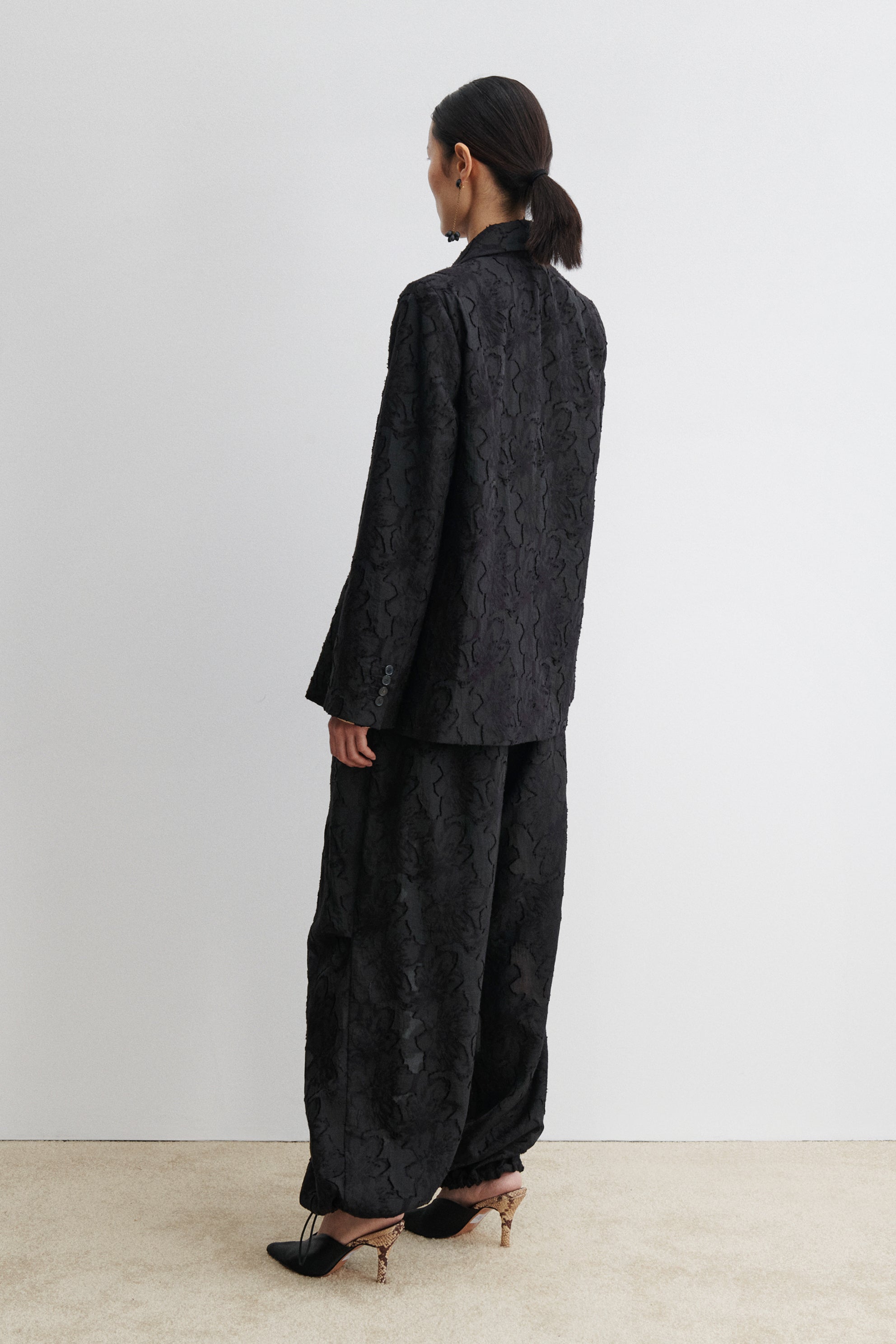 Swing Blazer - Rachel Comey All New