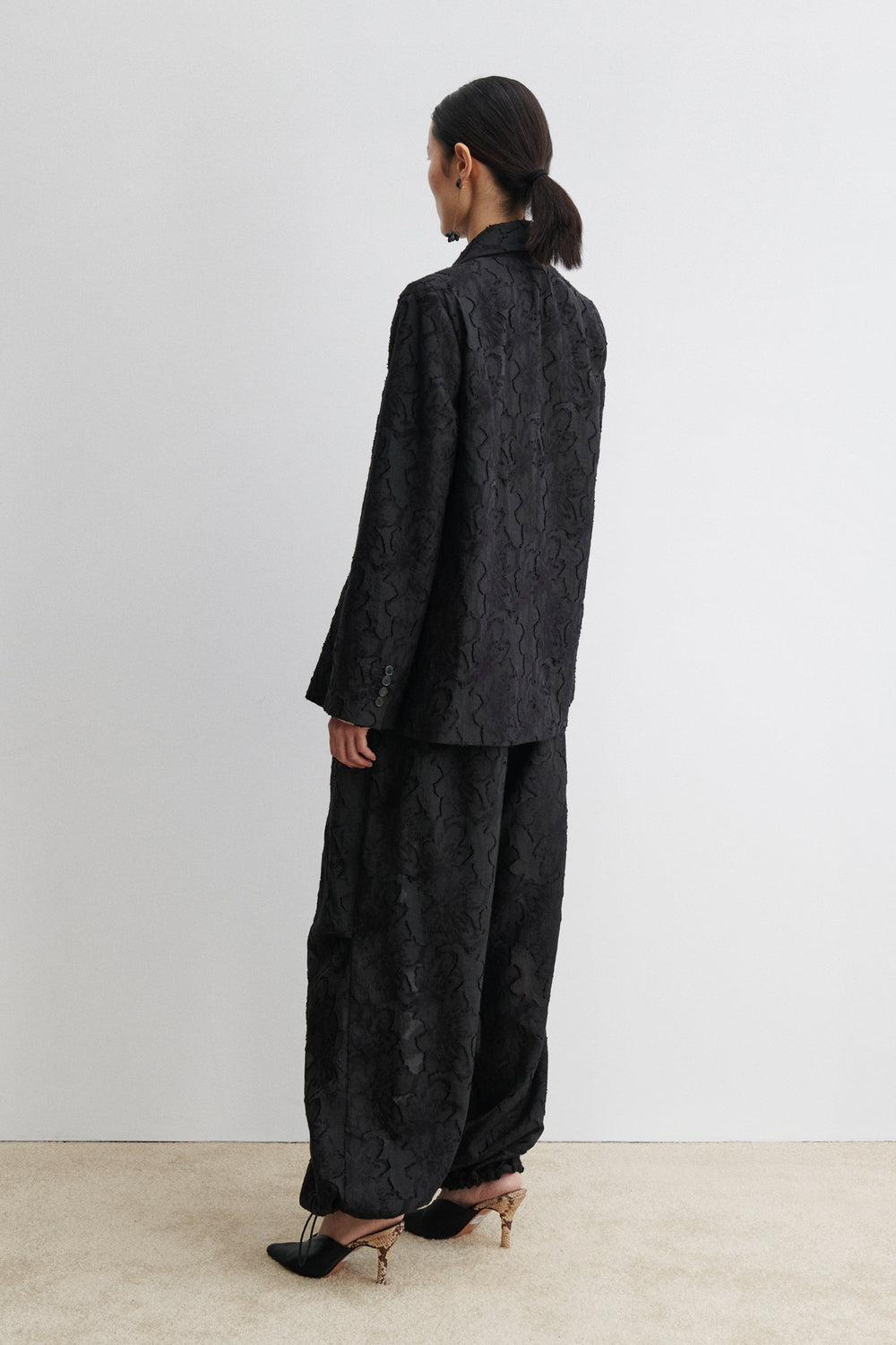 Swing Blazer - Rachel Comey All New