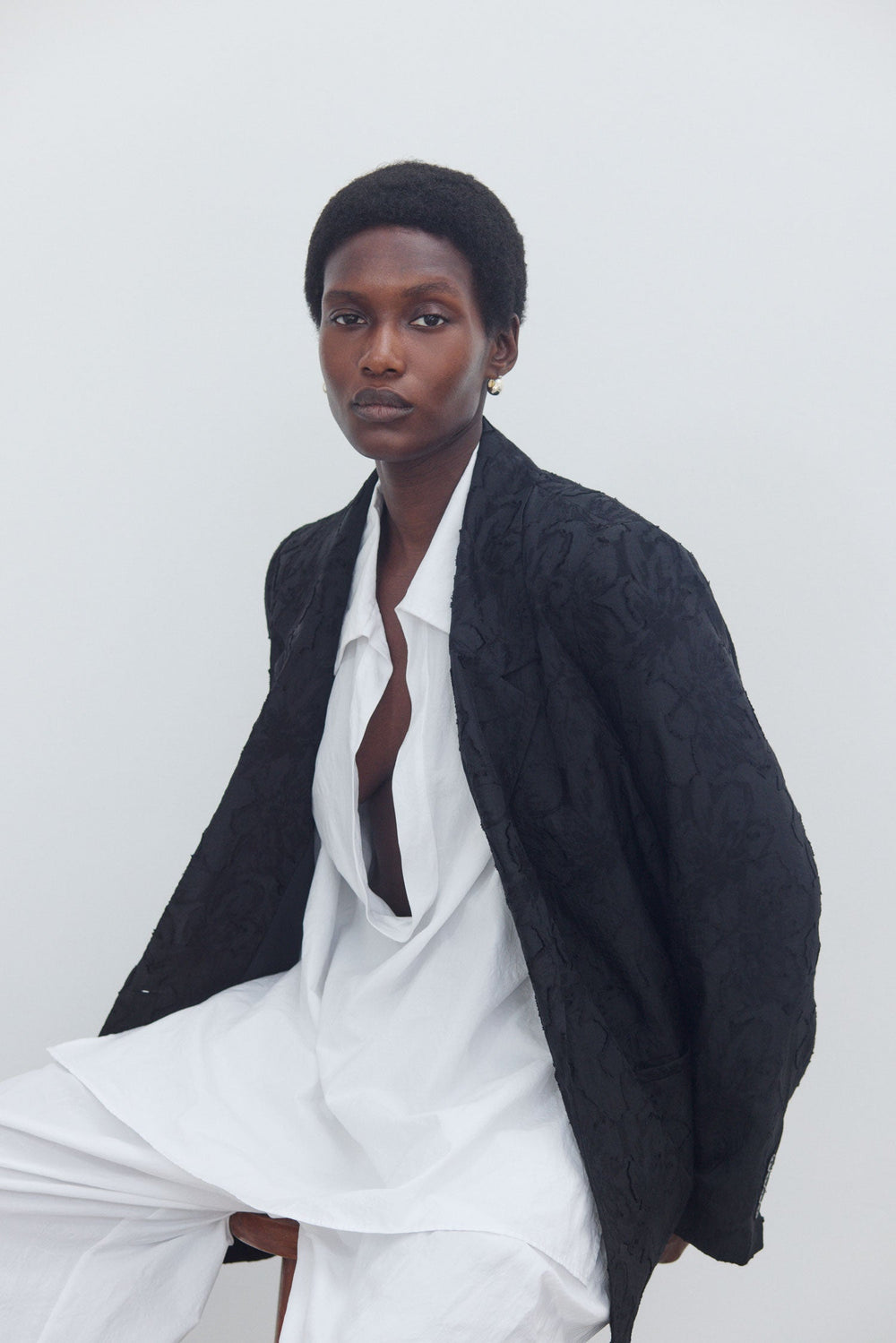 Swing Blazer - Rachel Comey All New