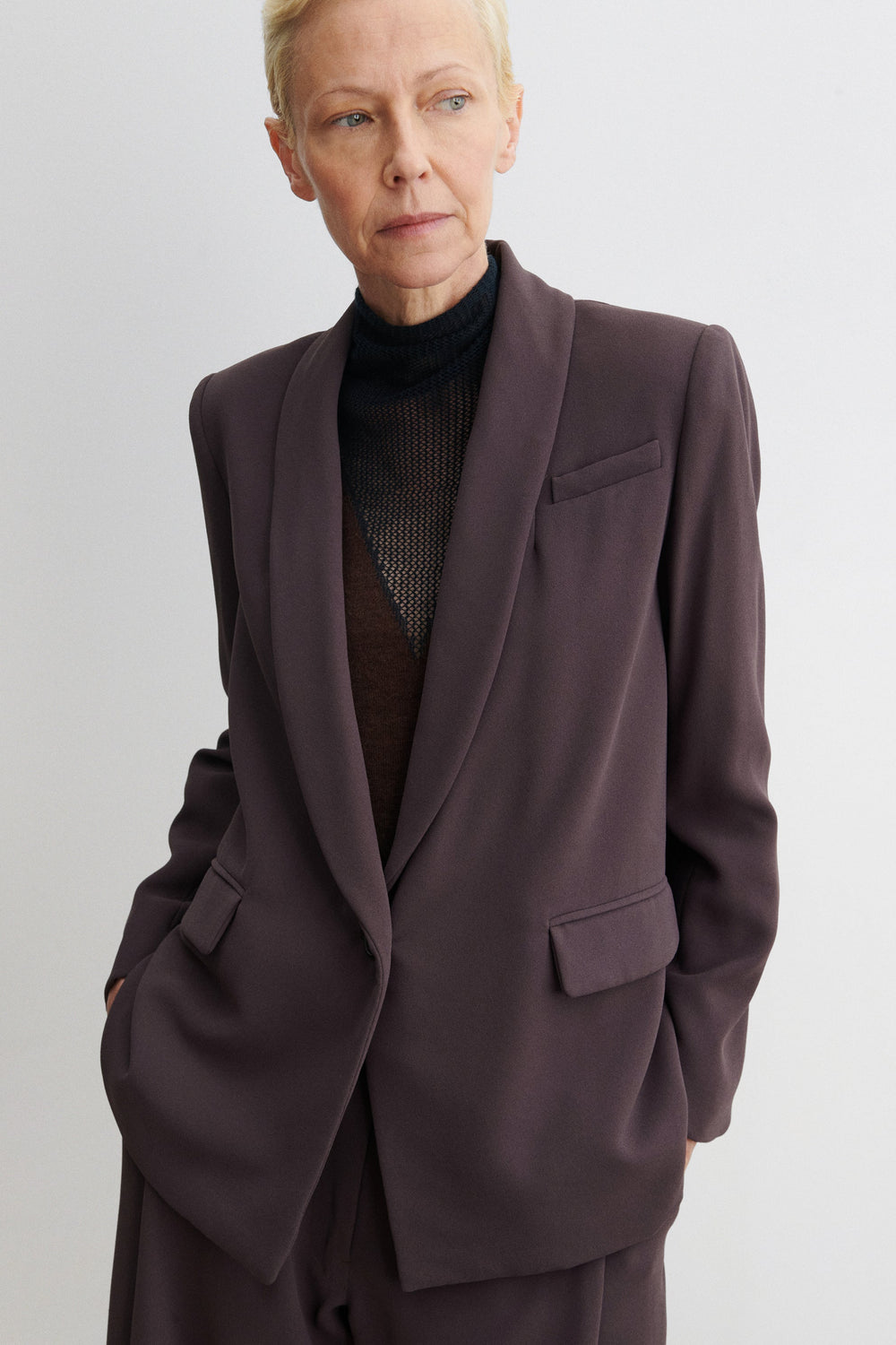 Lang Blazer - Rachel Comey For Sale
