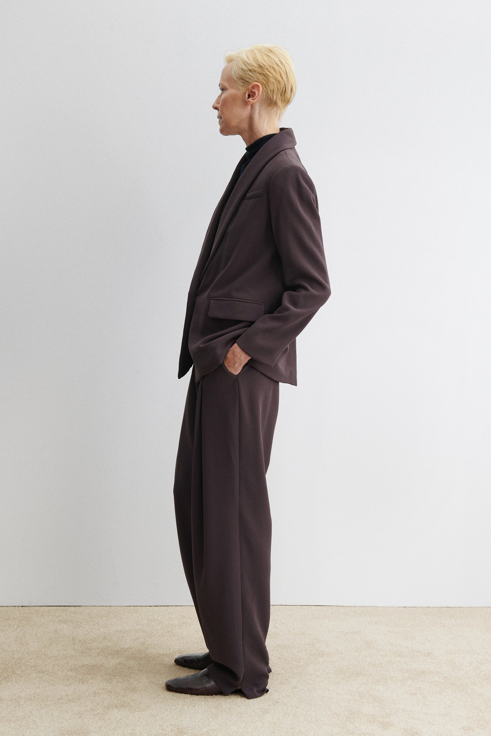 Lang Blazer - Rachel Comey For Sale