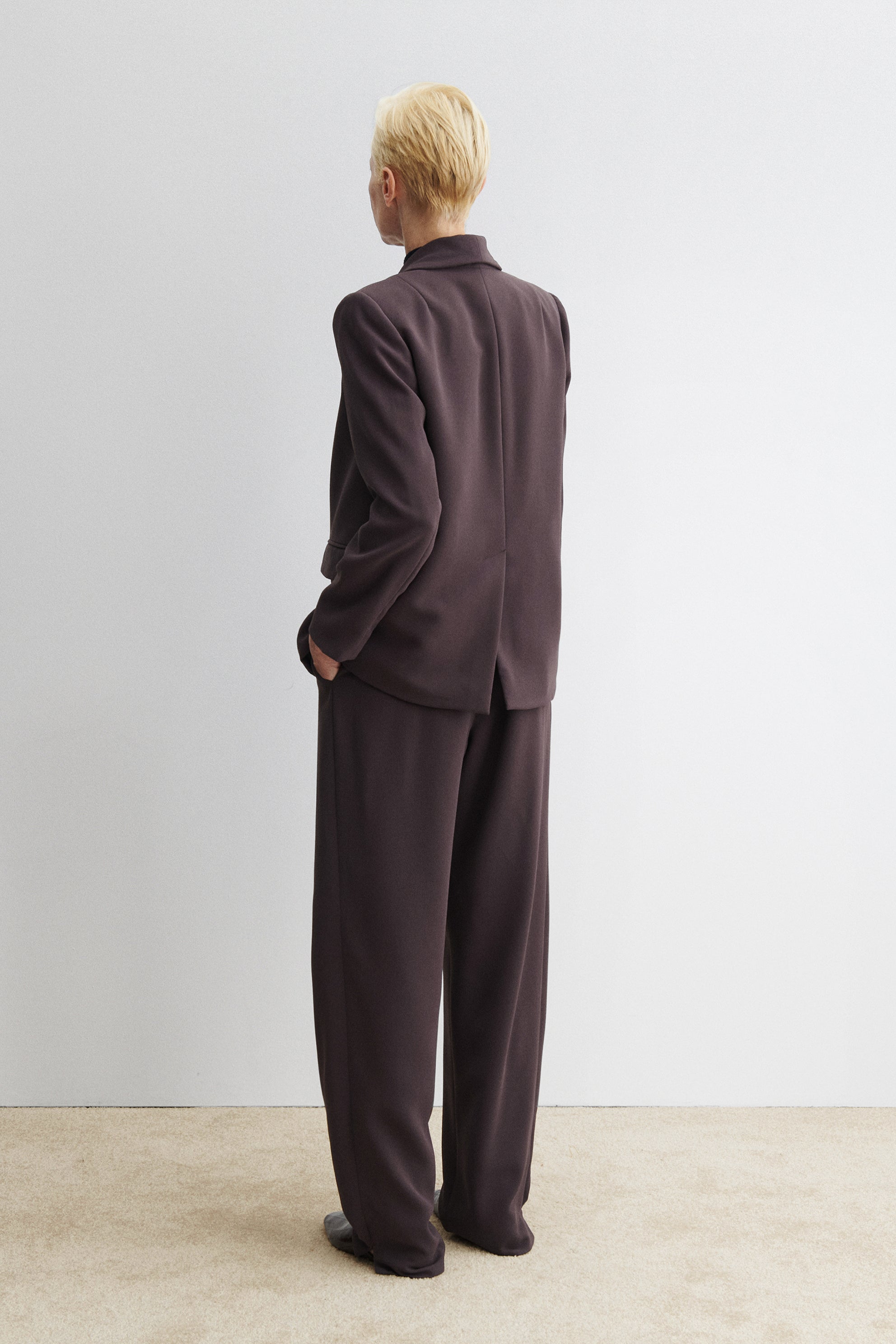Lang Blazer - Rachel Comey For Sale