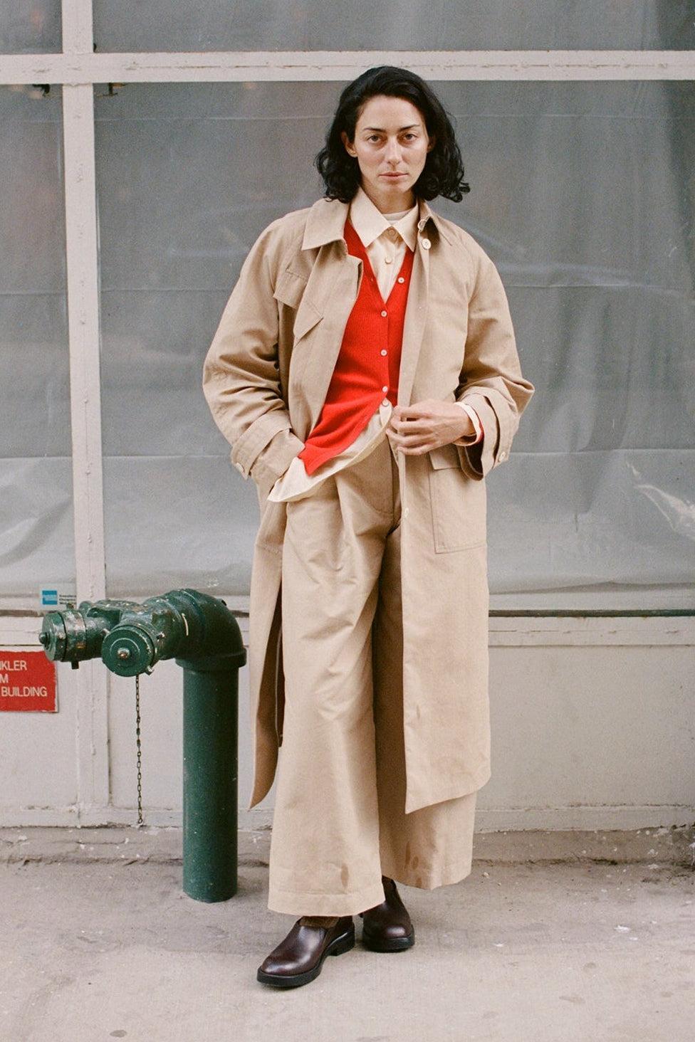 Reinhart Pant - Rachel Comey Fine Craftsmanship