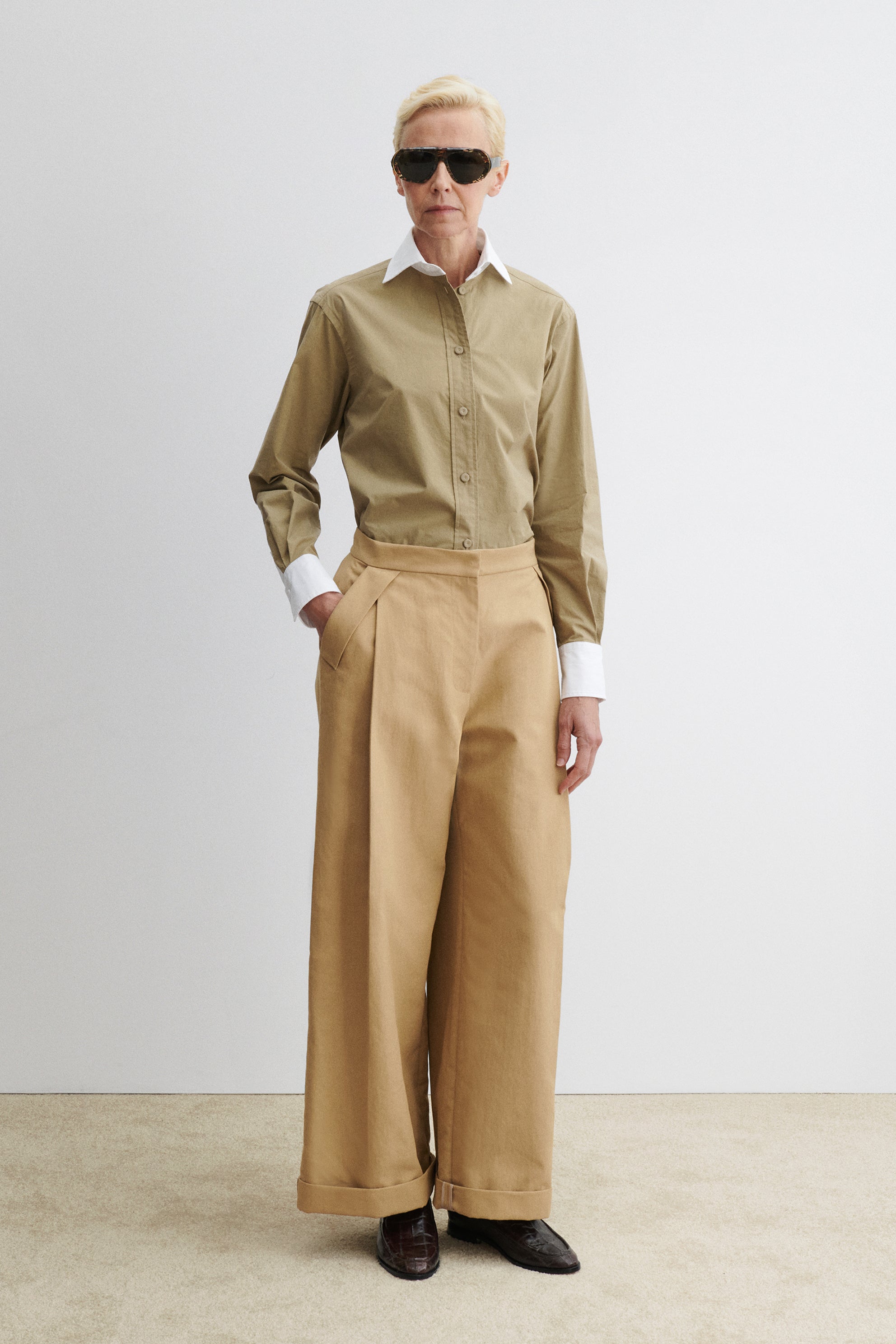 Reinhart Pant - Rachel Comey Fine Craftsmanship