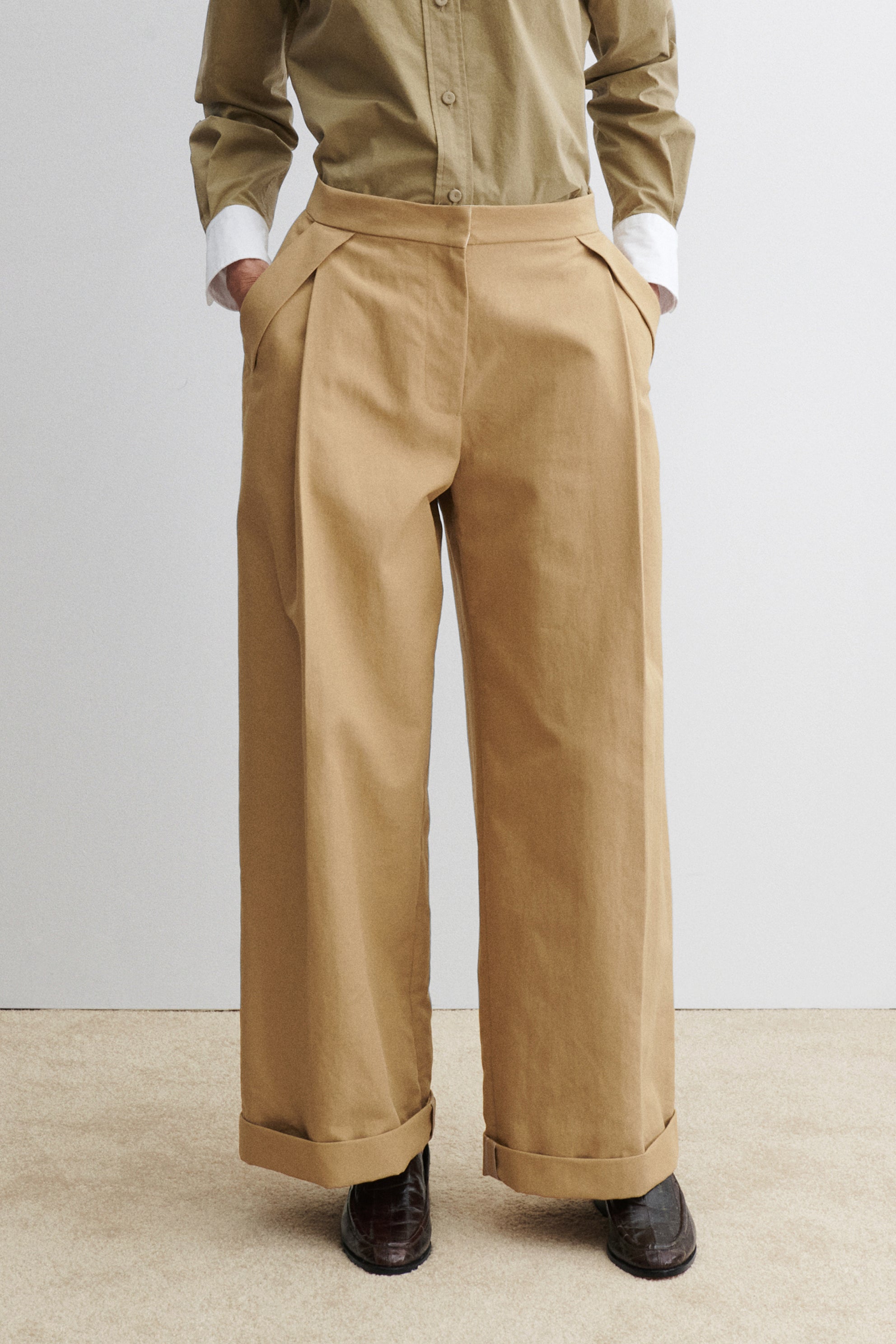 Reinhart Pant - Rachel Comey Fine Craftsmanship