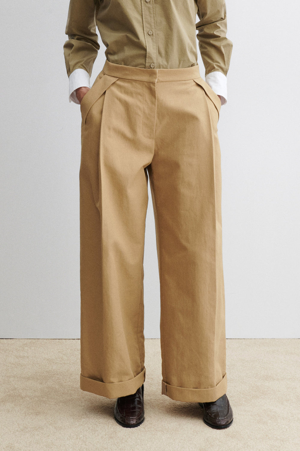 Reinhart Pant - Rachel Comey Fine Craftsmanship