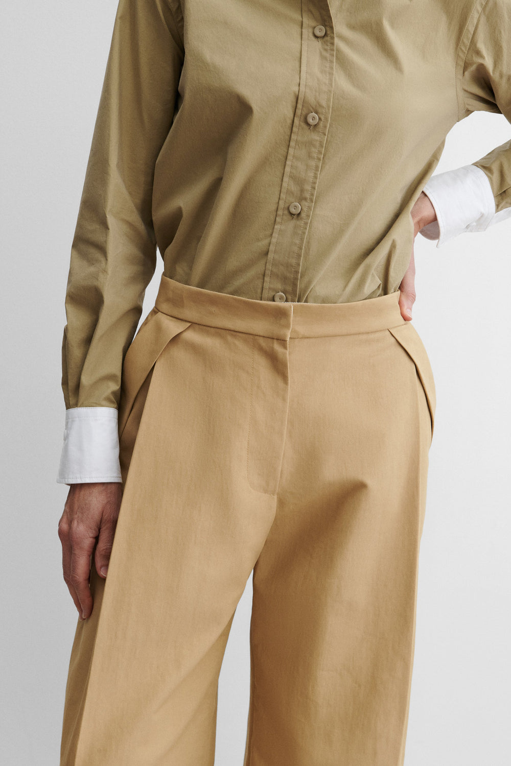 Reinhart Pant - Rachel Comey Fine Craftsmanship