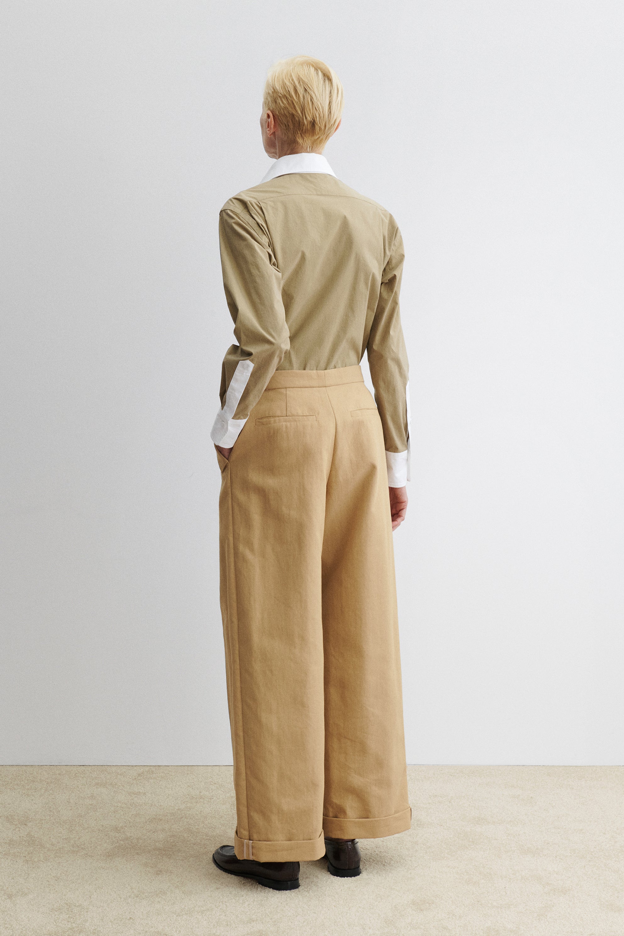 Reinhart Pant - Rachel Comey Fine Craftsmanship