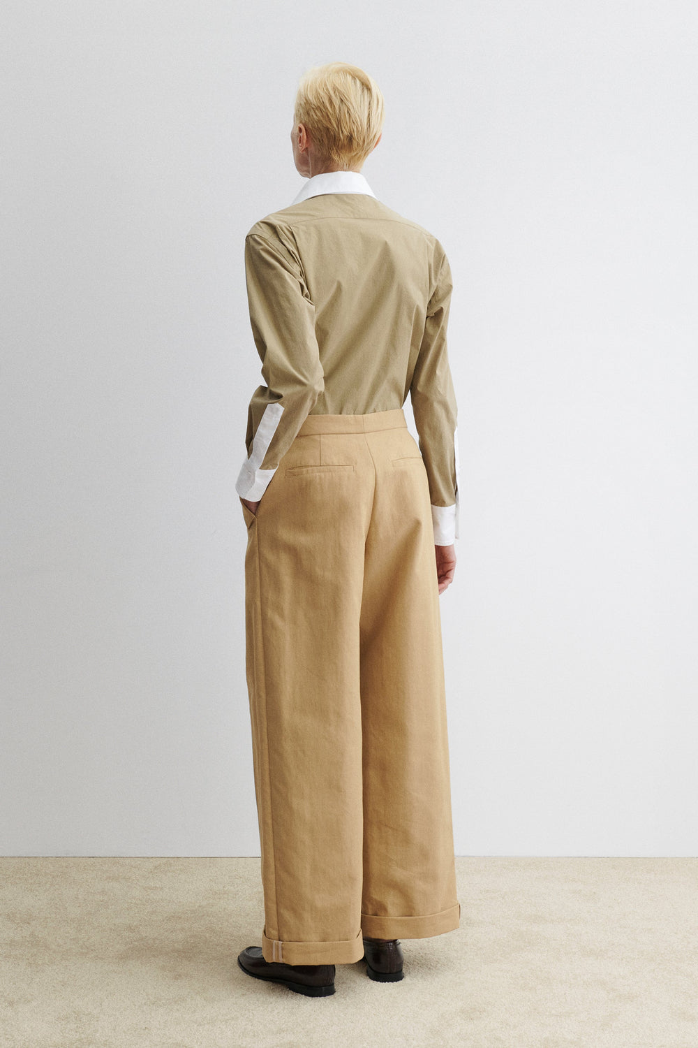 Reinhart Pant - Rachel Comey Fine Craftsmanship