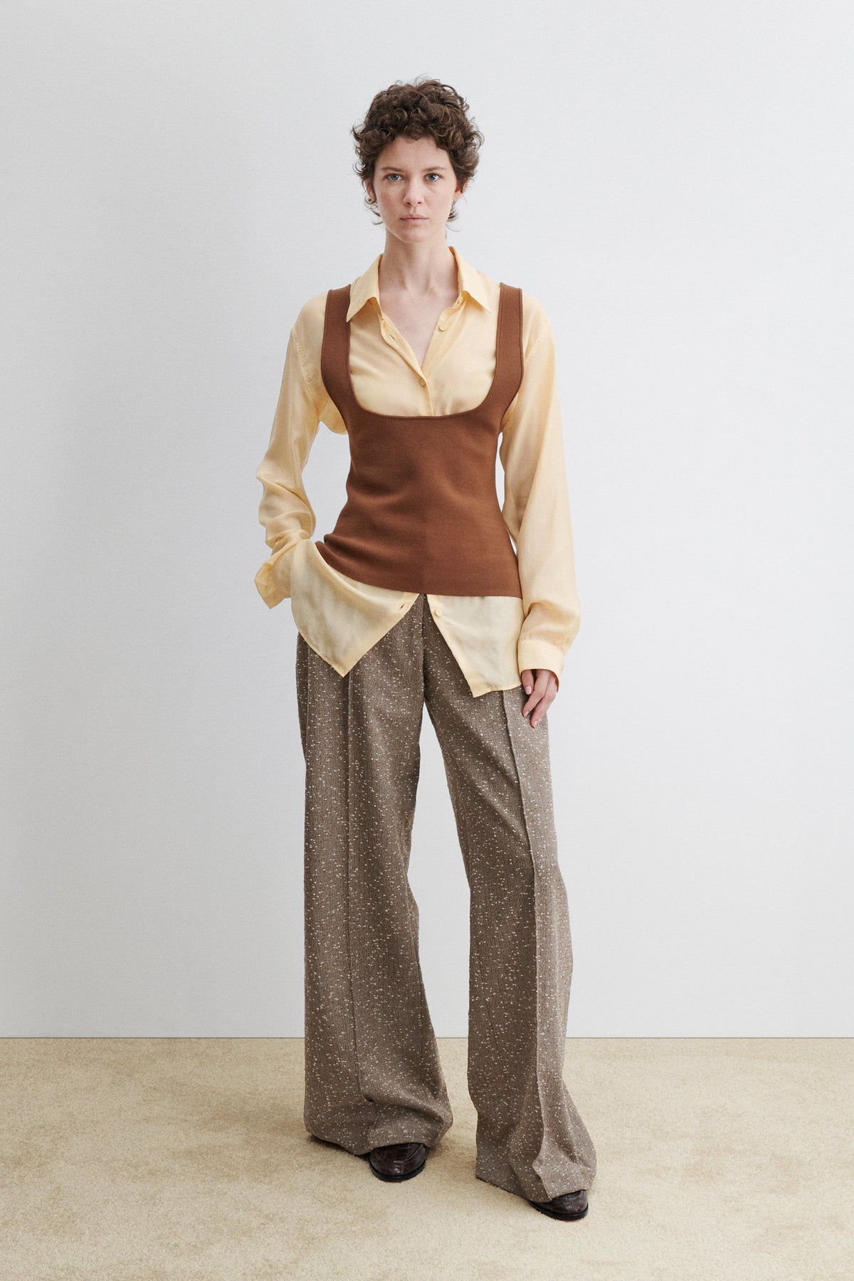 Eskins Tank - Rachel Comey Fine Craftsmanship