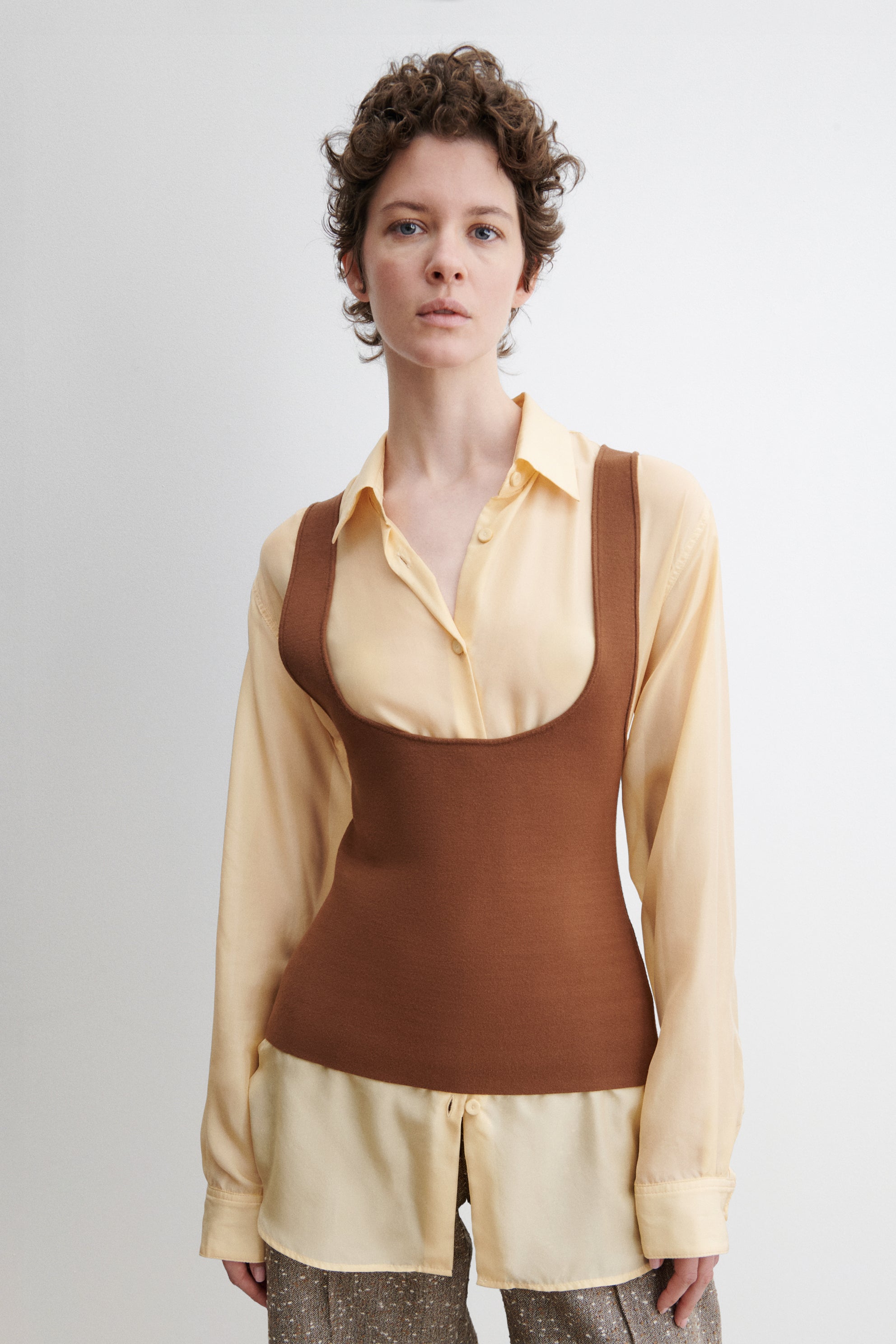 Eskins Tank - Rachel Comey Fine Craftsmanship