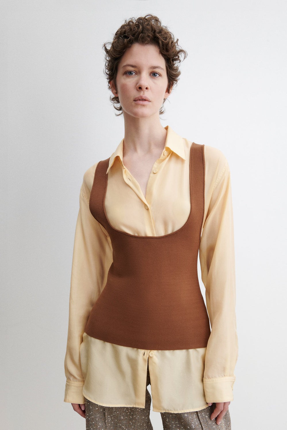 Eskins Tank - Rachel Comey Fine Craftsmanship