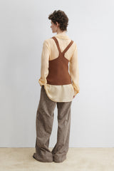 Eskins Tank - Rachel Comey Fine Craftsmanship