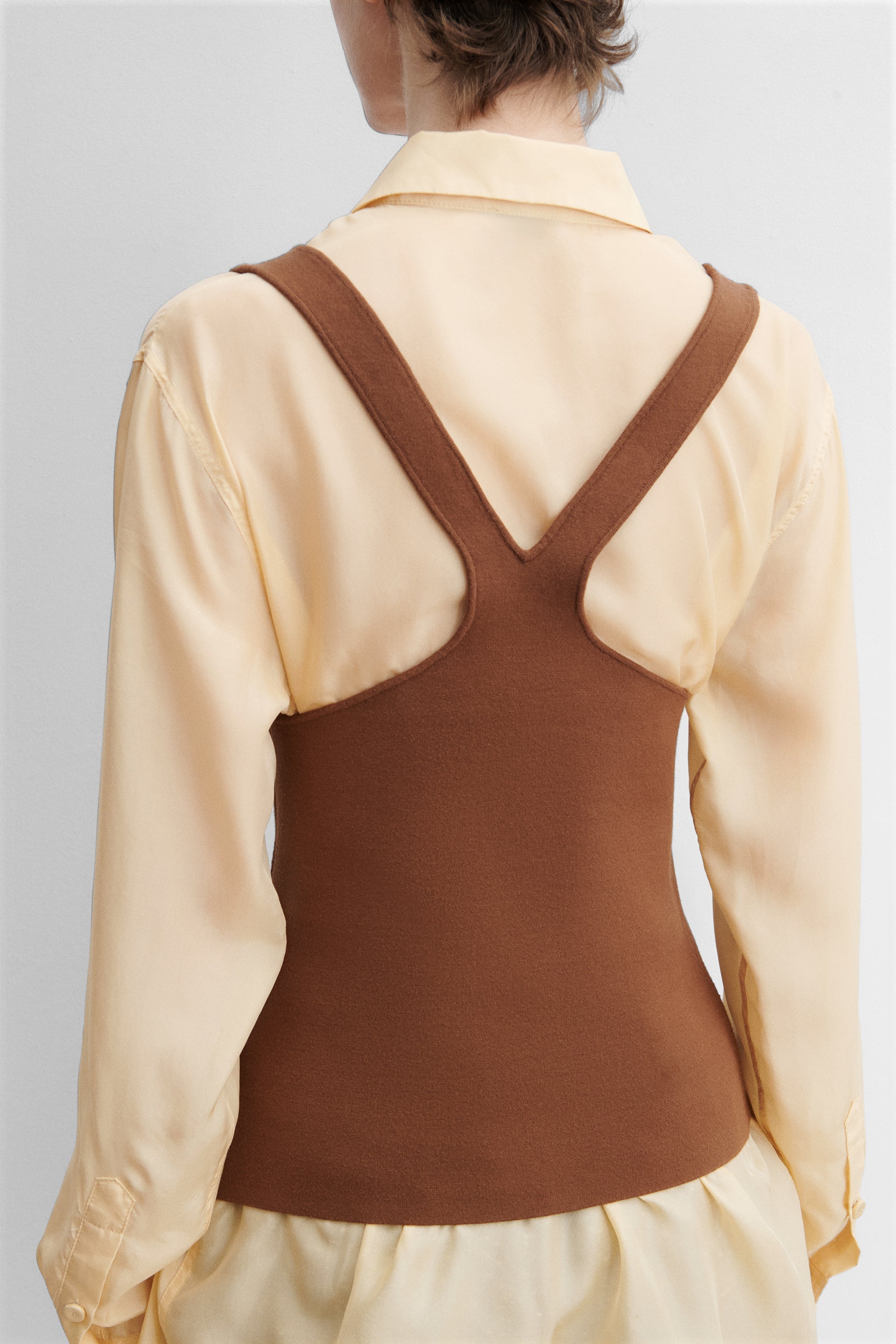 Eskins Tank - Rachel Comey Fine Craftsmanship